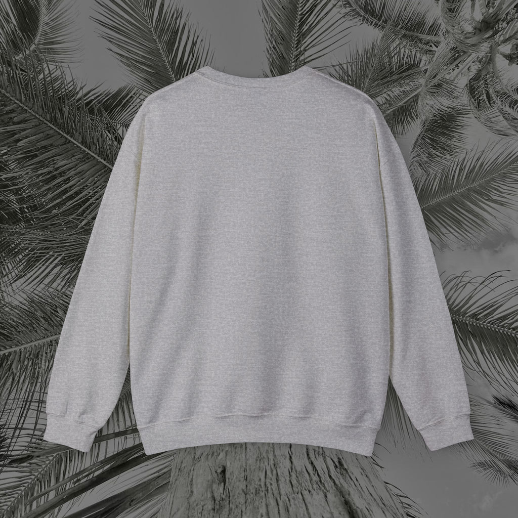 Happy Holidays - Cozy Crewneck Sweatshirt - Aliento De Vida