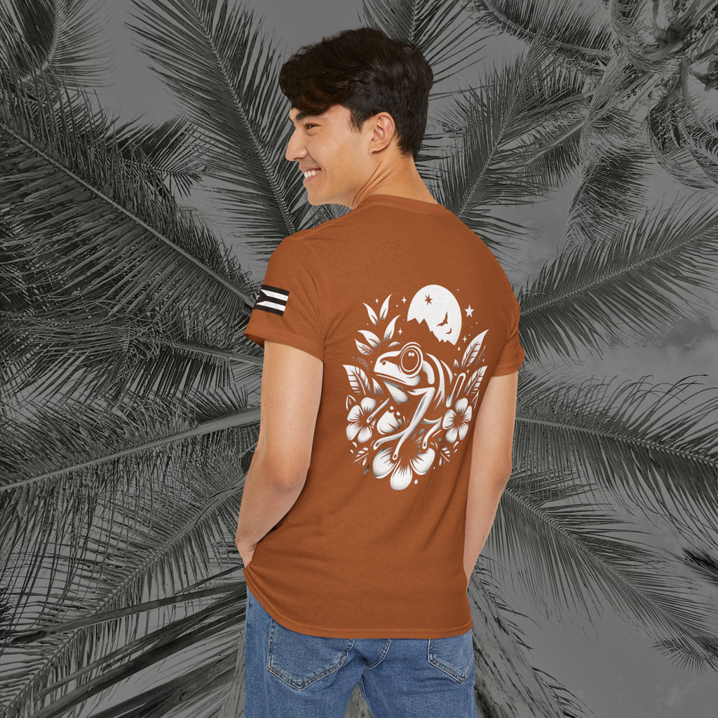 Coqui Love V2 - PR COLLECTION - (UNISEX) Heavy Cotton Tee - Aliento De Vida