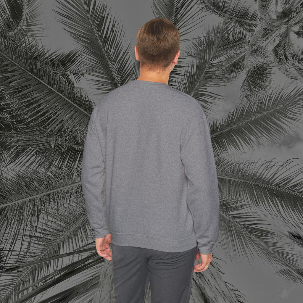 Ho Ho Ho’ Holiday Season - (UNISEX) Cozy Crewneck Sweatshirt - Aliento De Vida