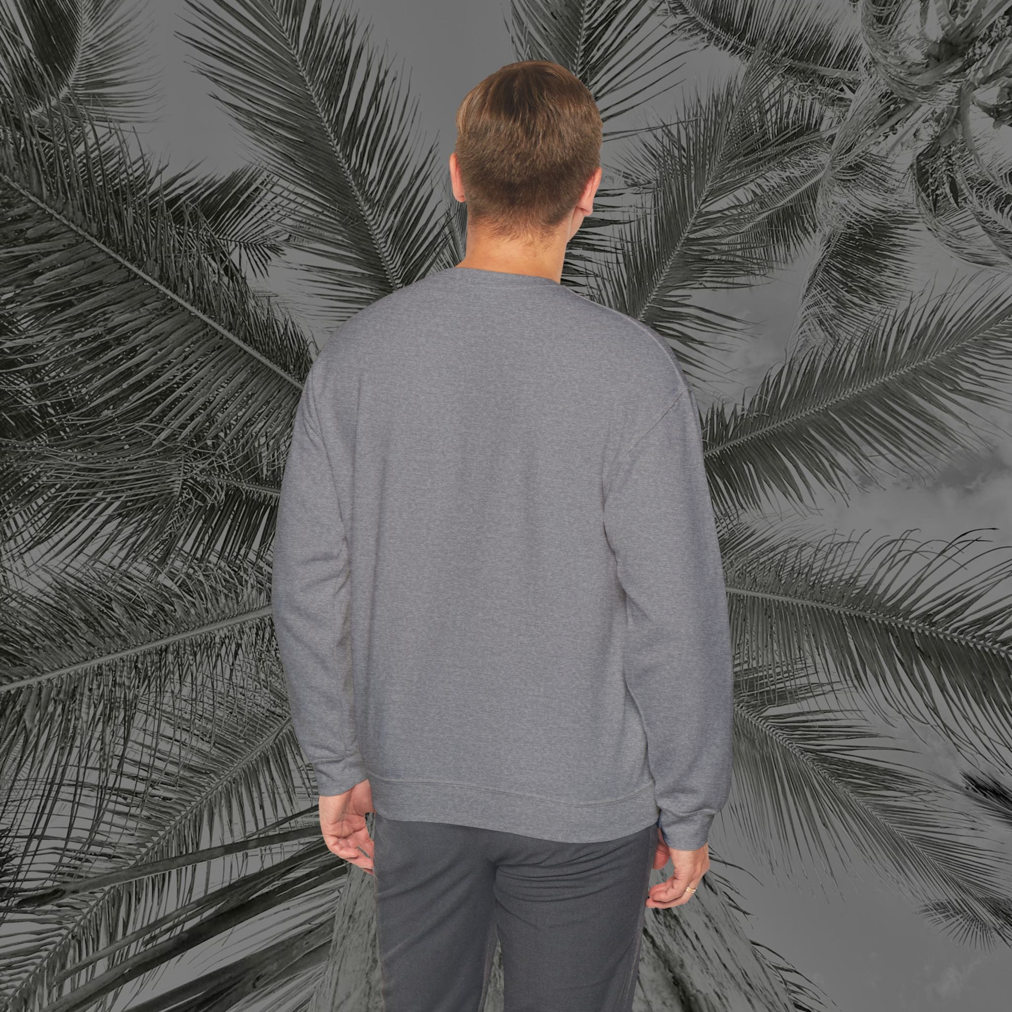 Ho Ho Ho’ Holiday Season - (UNISEX) Cozy Crewneck Sweatshirt - Aliento De Vida