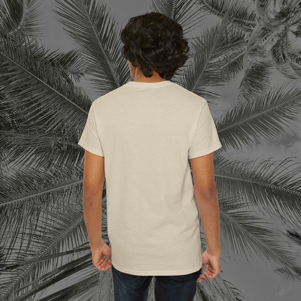 Clouds #2 - (UNISEX) Heavy Cotton T-Shirt - Aliento De Vida