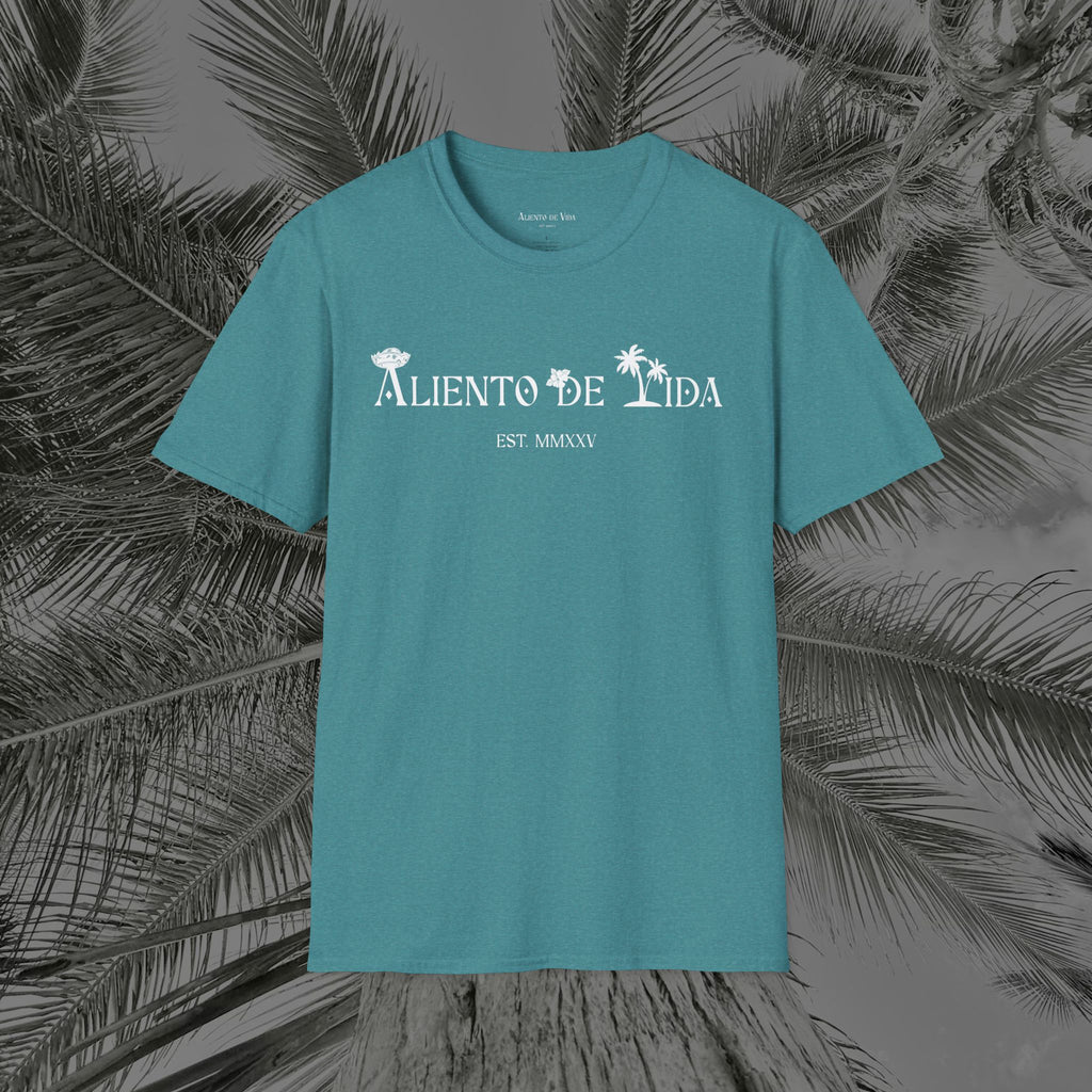 La Isla - PR COLLECTION - (UNISEX) T-Shirt - Aliento De Vida