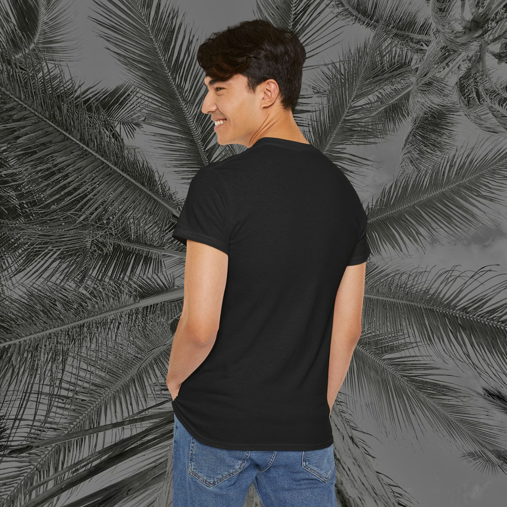 God Is Everywhere - (UNISEX) Heavy Cotton Tee - Aliento De Vida