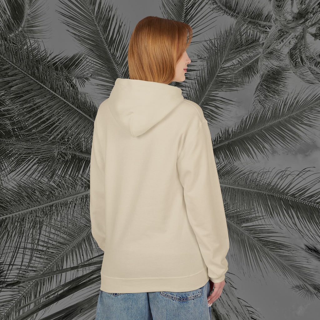 Faith Over Fear - (UNISEX) Midweight Fleece Hoodie - Aliento De Vida