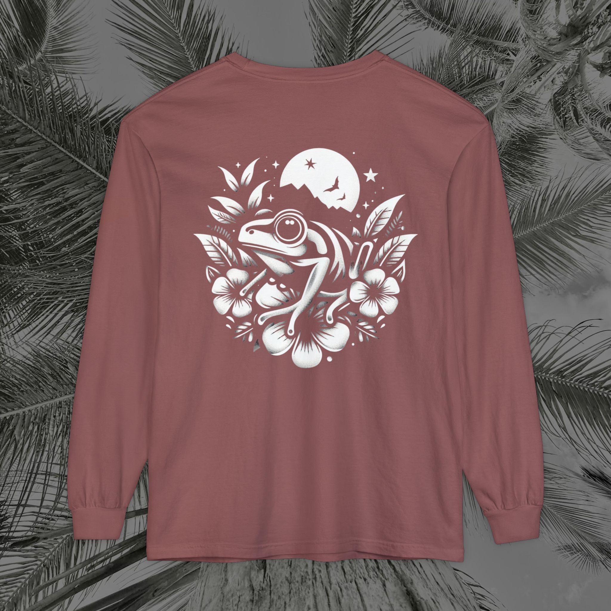 Coqui Love - PR COLLECTION - (UNISEX) Long Sleeve T-Shirt - Aliento De Vida