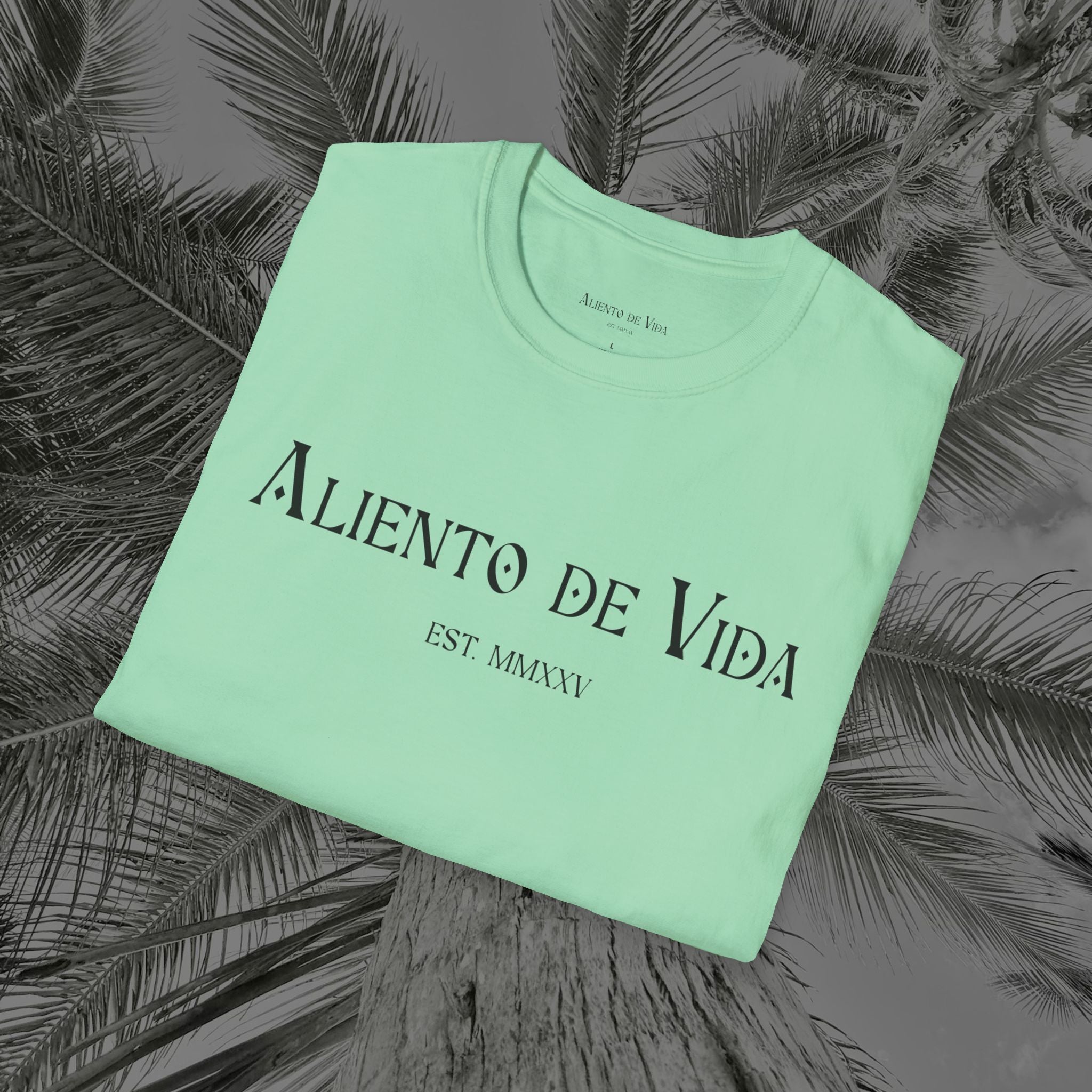 Vibrant Vibes - (UNISEX) Soft style T-Shirt - Aliento De Vida