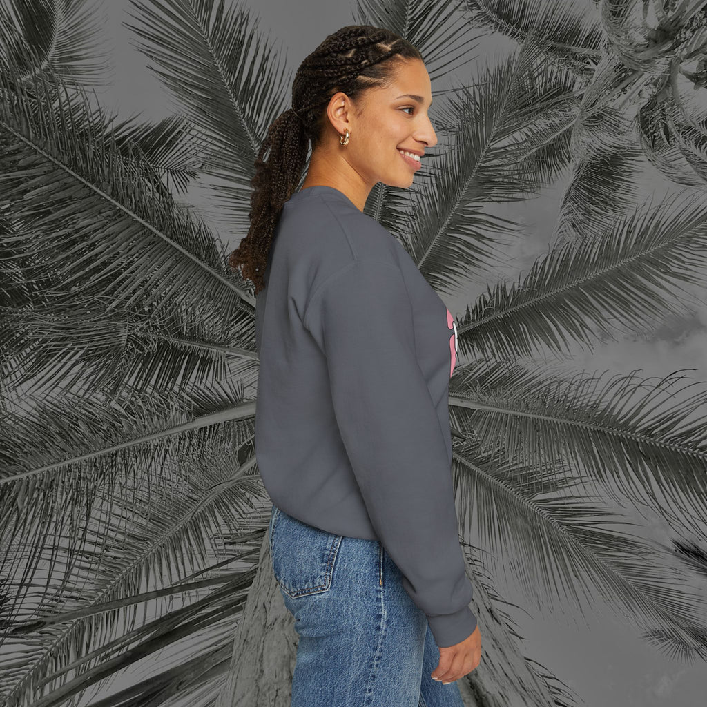 Happy Holidays - Cozy Crewneck Sweatshirt - Aliento De Vida