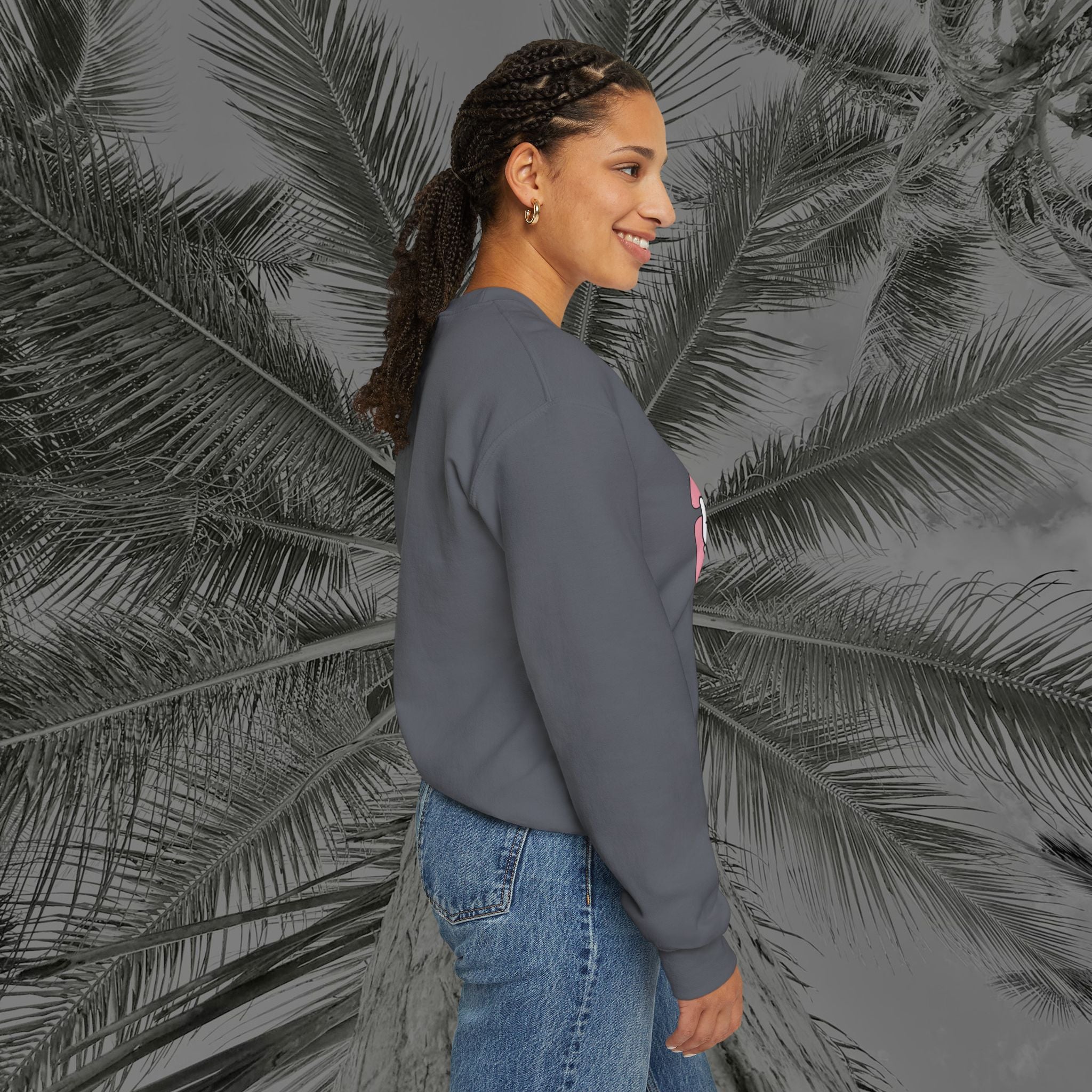 Happy Holidays - Cozy Crewneck Sweatshirt - Aliento De Vida