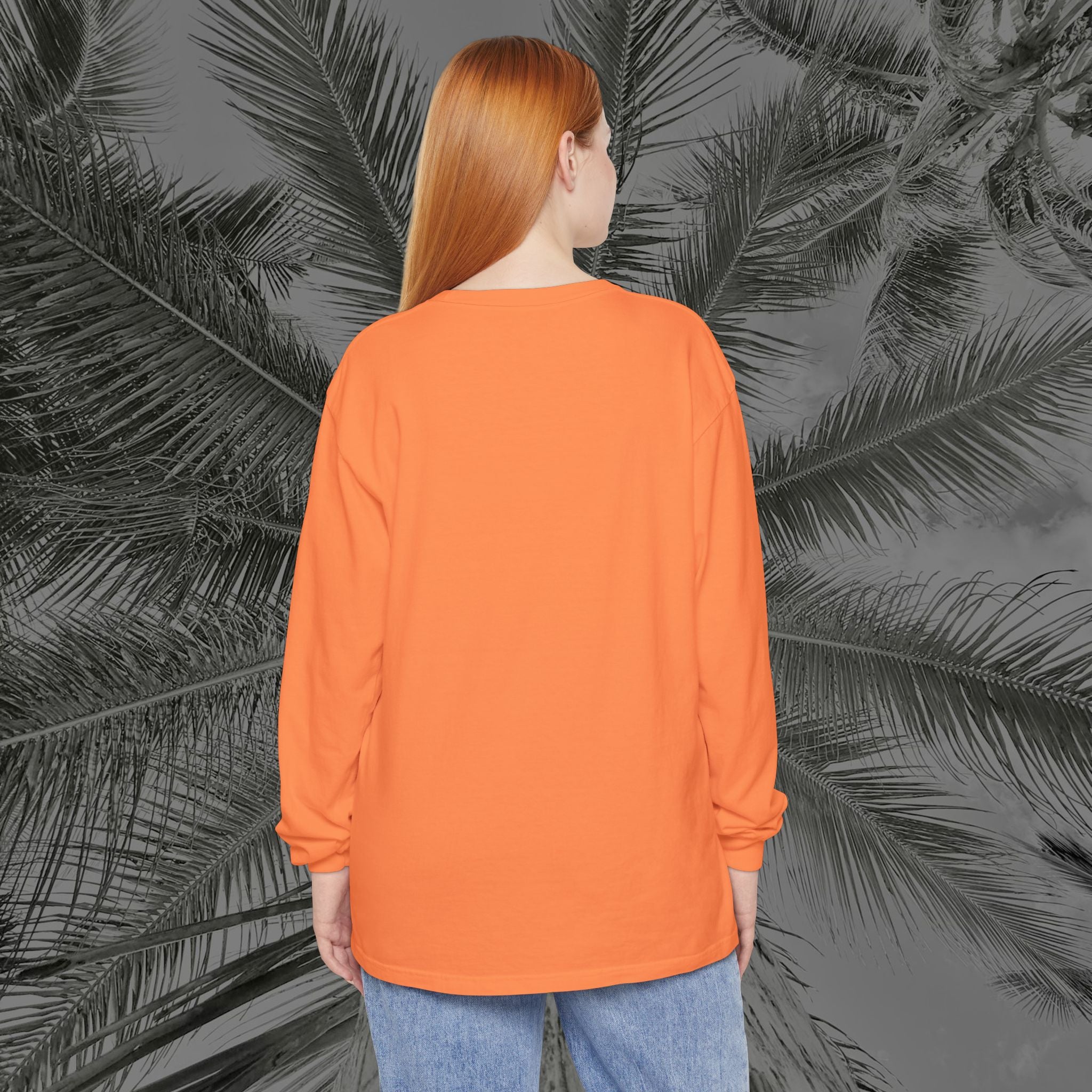 Butterfly Effect #2 - (UNISEX) Long Sleeve Shirt - Aliento De Vida