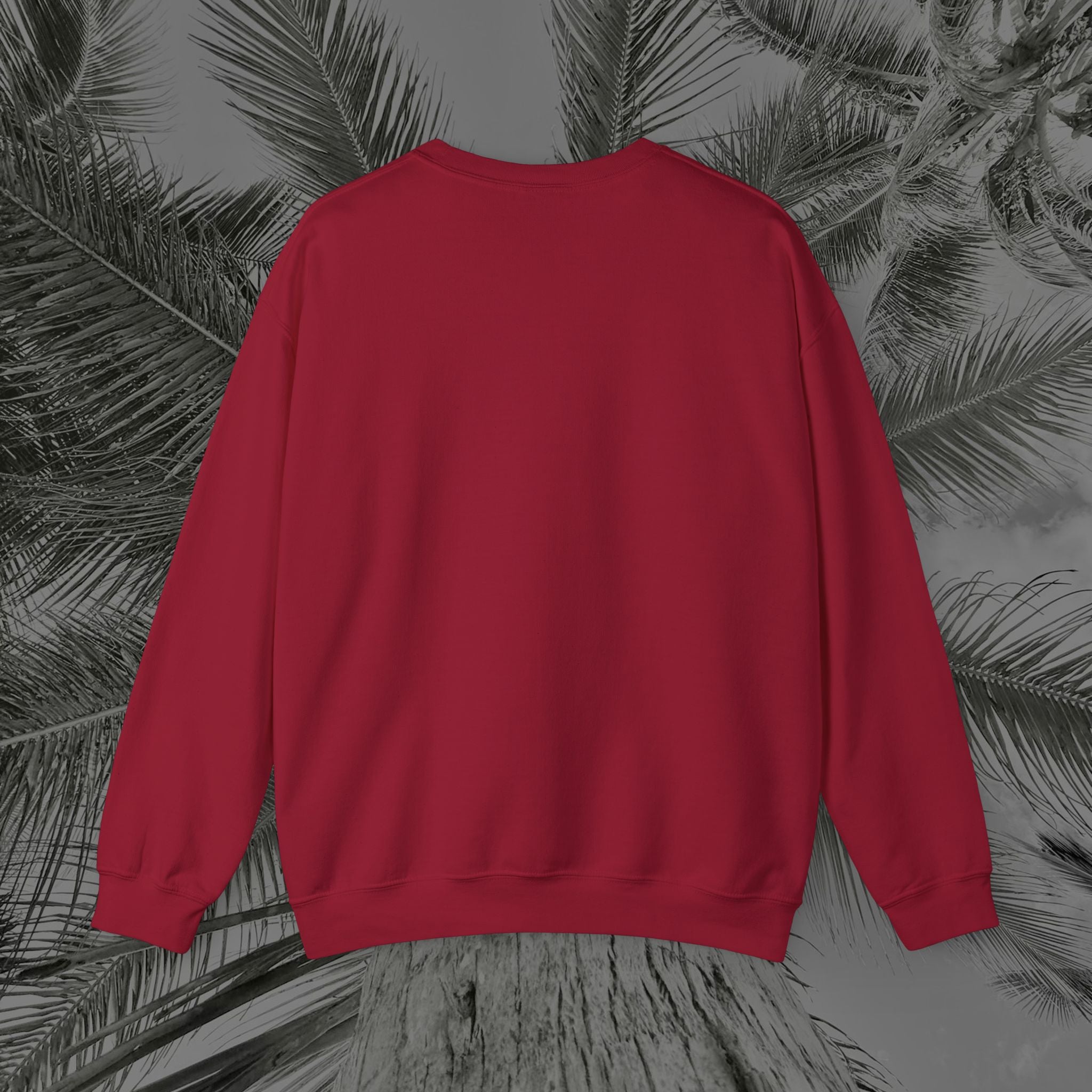 Happy Holidays - Cozy Crewneck Sweatshirt - Aliento De Vida