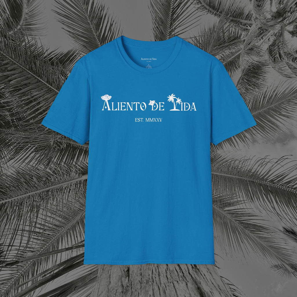 La Isla - PR COLLECTION - (UNISEX) T-Shirt - Aliento De Vida