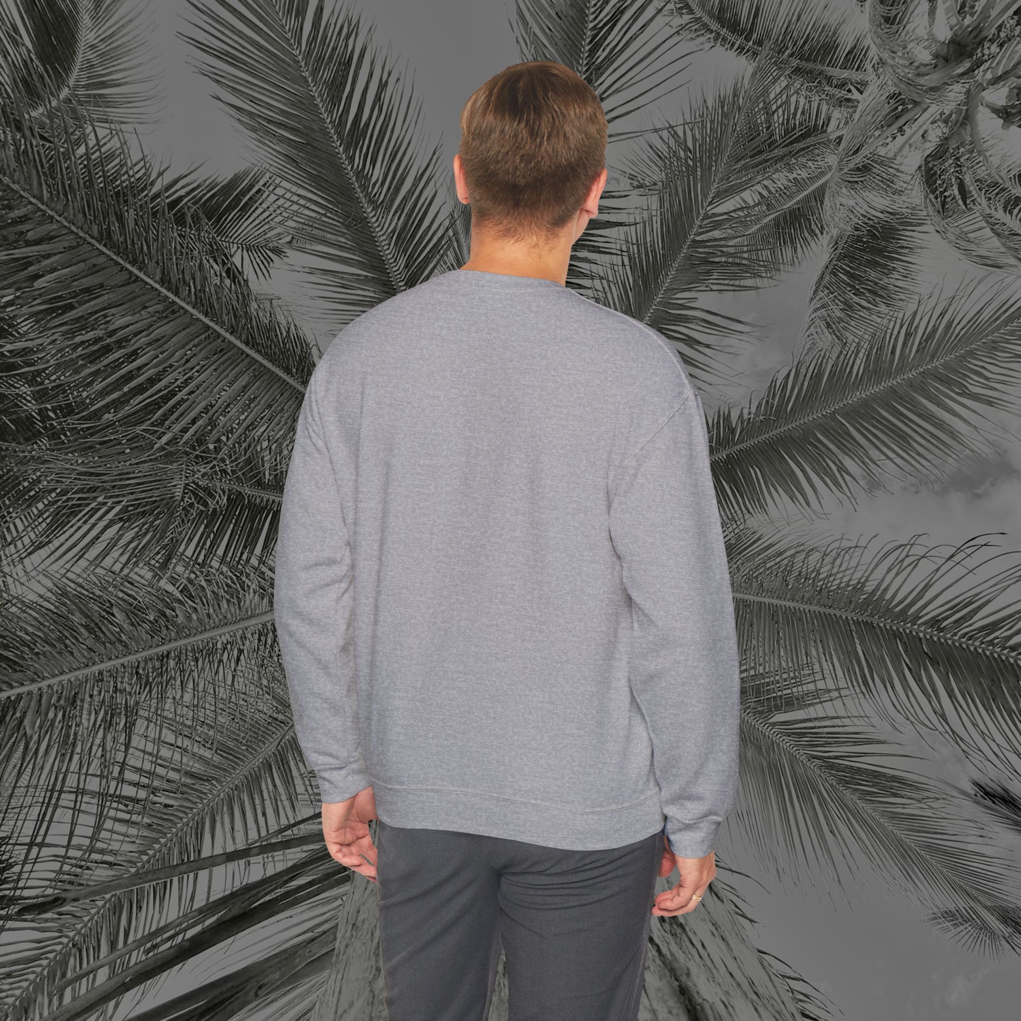 Merry Kickmas - (UNISEX) Cozy Crewneck Sweatshirt - Aliento De Vida