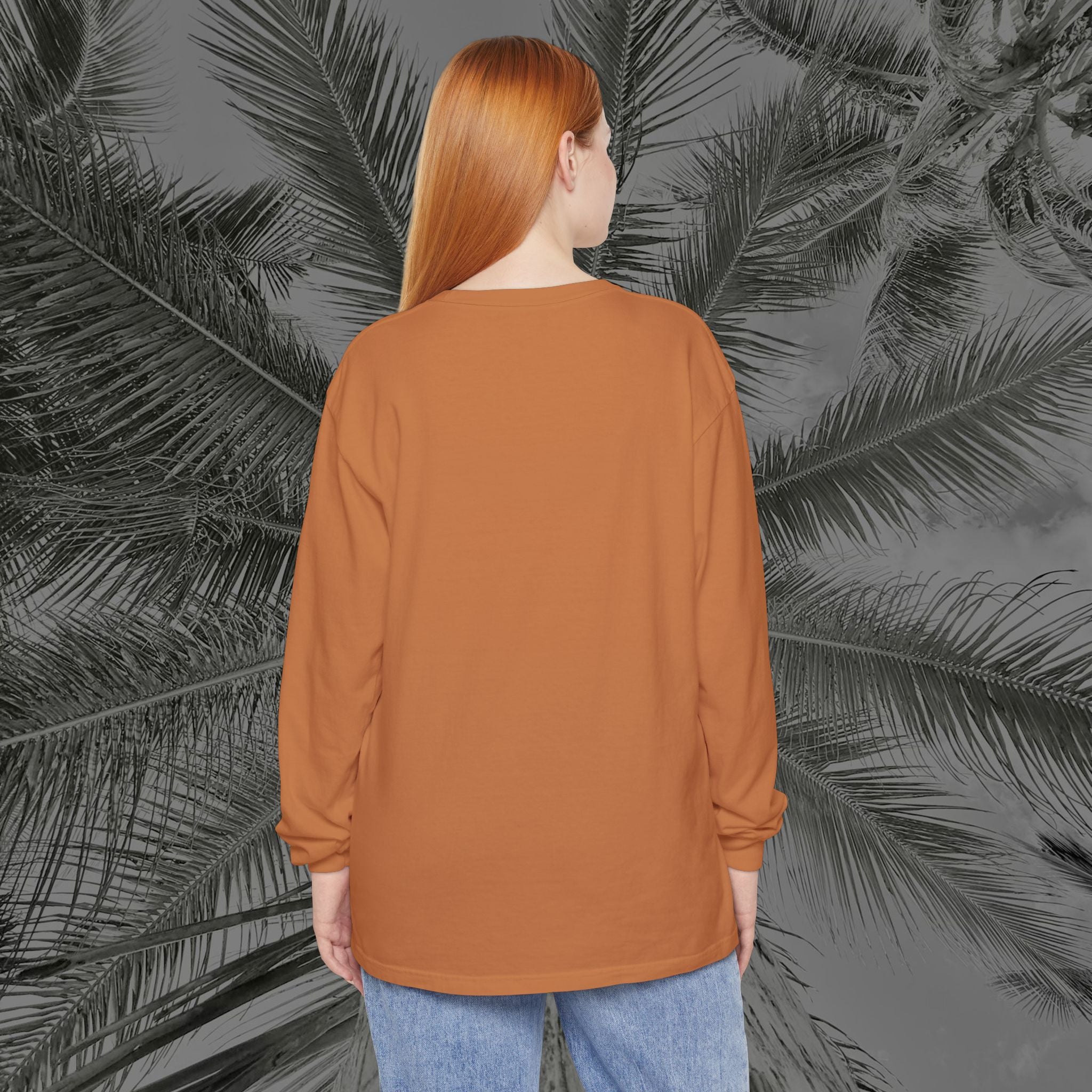 Butterfly Effect #2 - (UNISEX) Long Sleeve Shirt - Aliento De Vida
