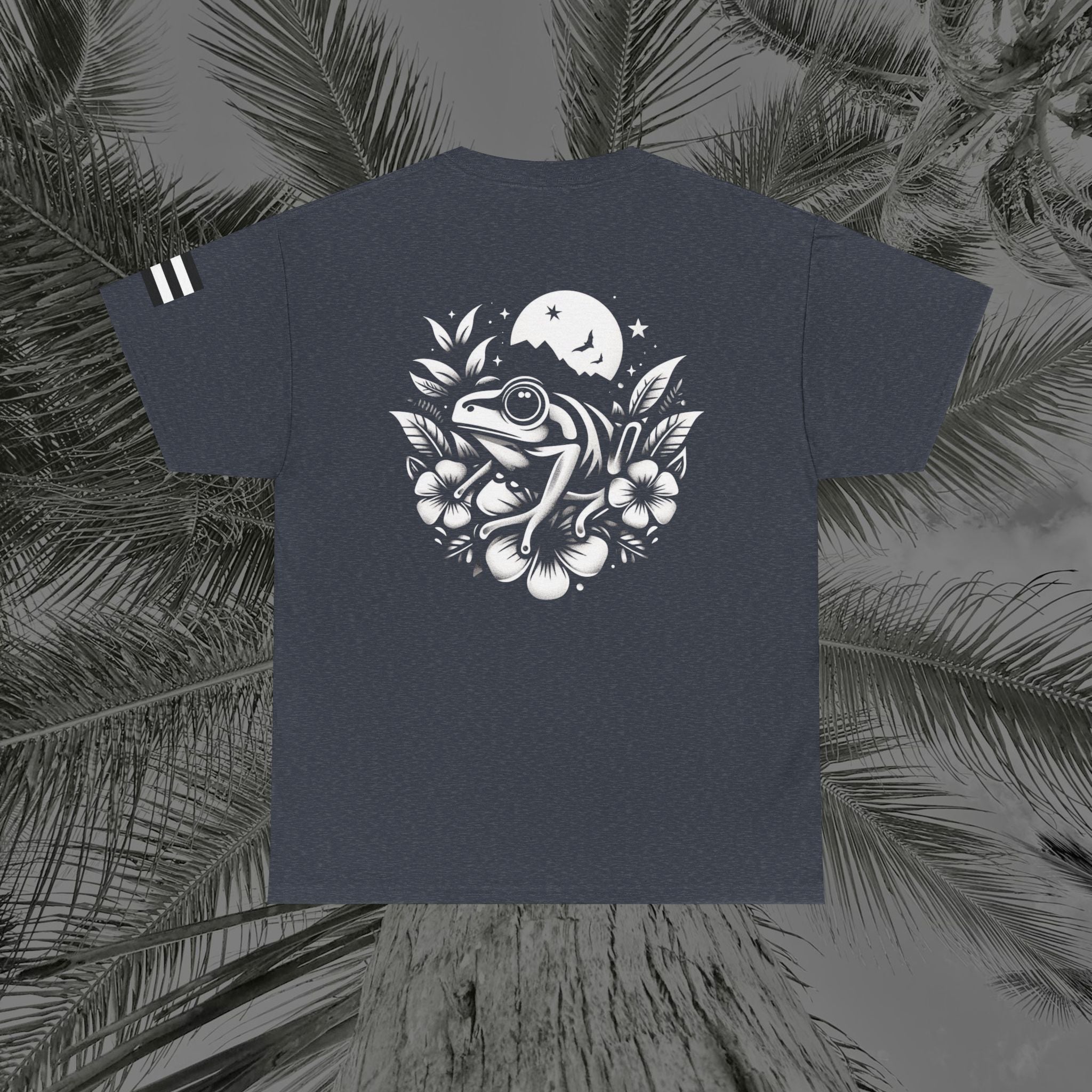 Coqui Love V2 - PR COLLECTION - (UNISEX) Heavy Cotton Tee - Aliento De Vida