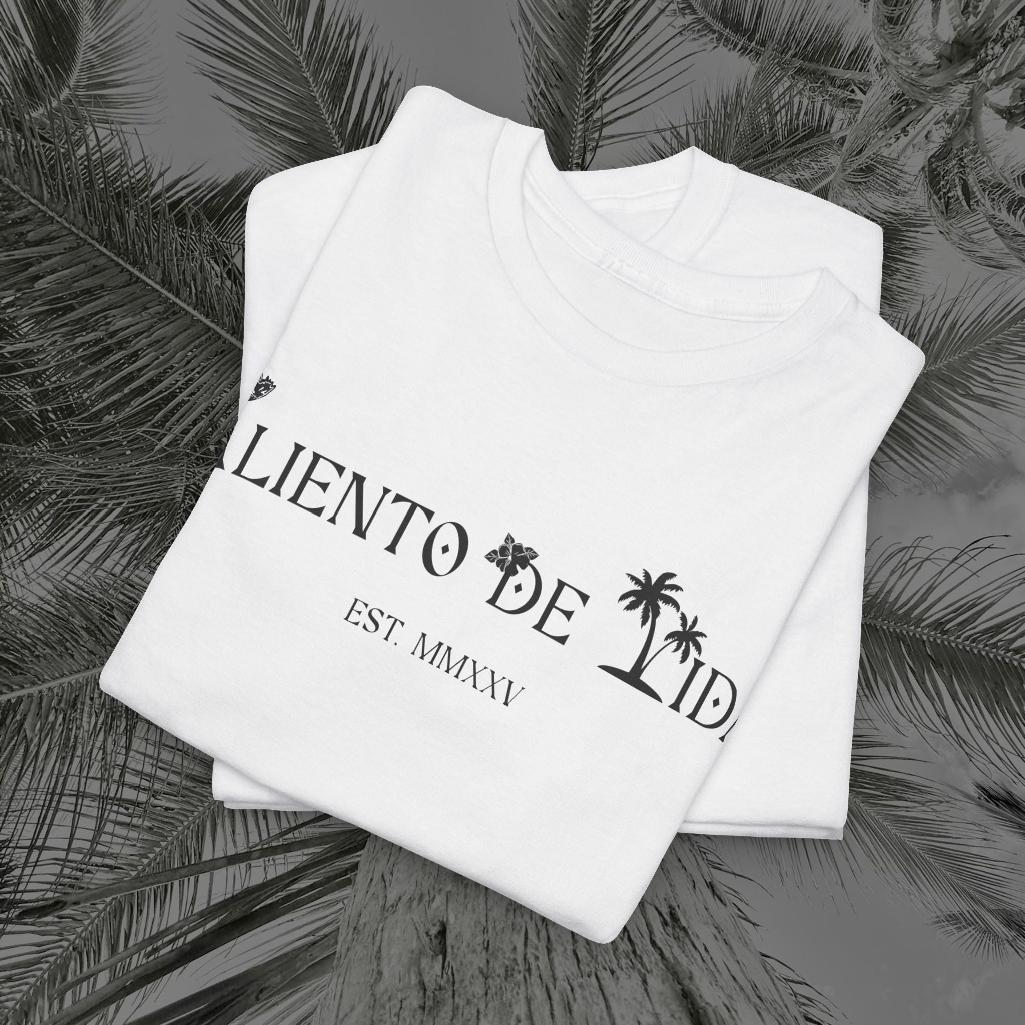 WE ARE PUERTO RICAN - PR COLLECTION - (UNISEX) Heavy Cotton Tee - Aliento De Vida