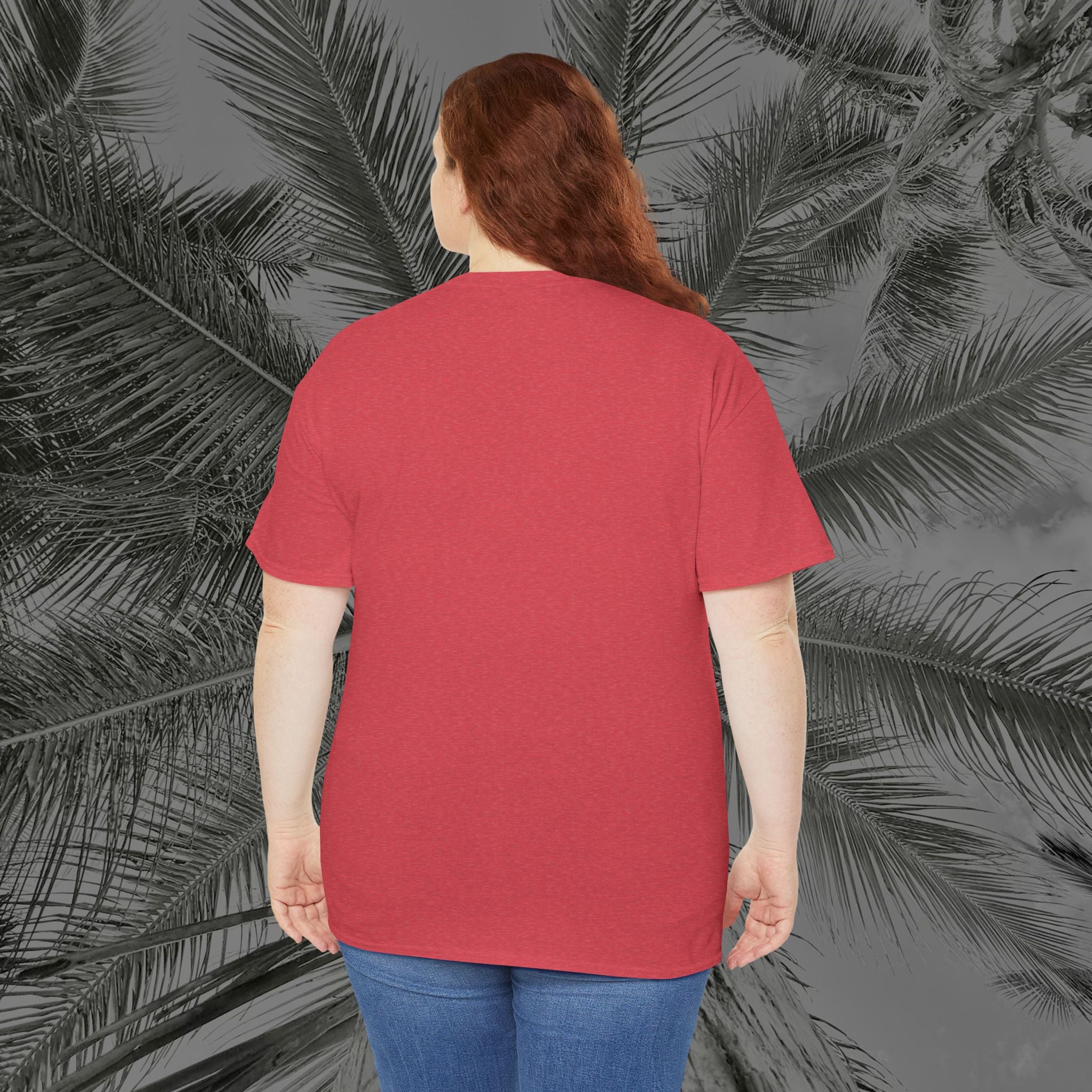 Rise of the Panther - (UNISEX) Heavy Cotton Tee - Aliento De Vida