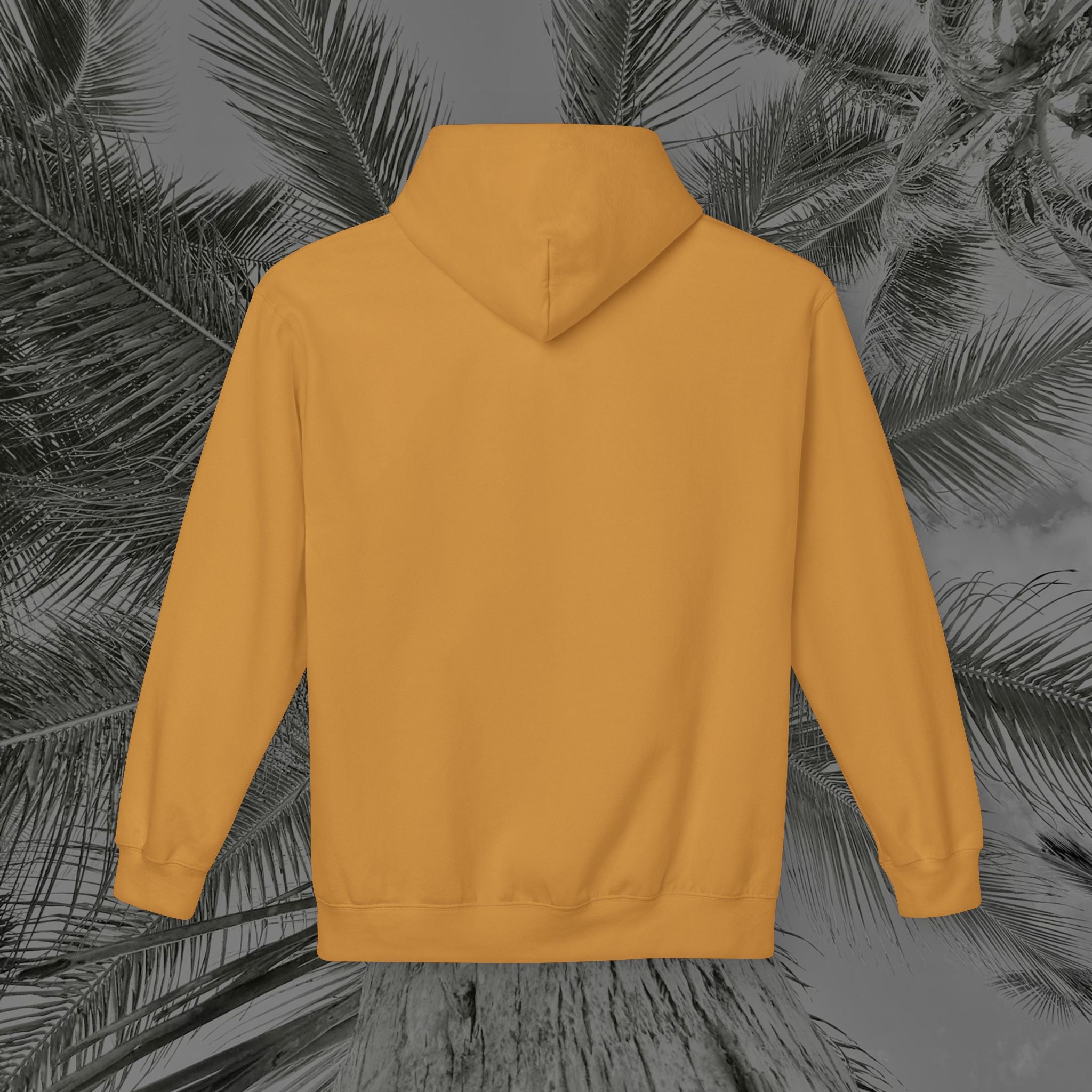 God Is Everywhere - (UNISEX) Midweight Fleece Hoodie - Aliento De Vida