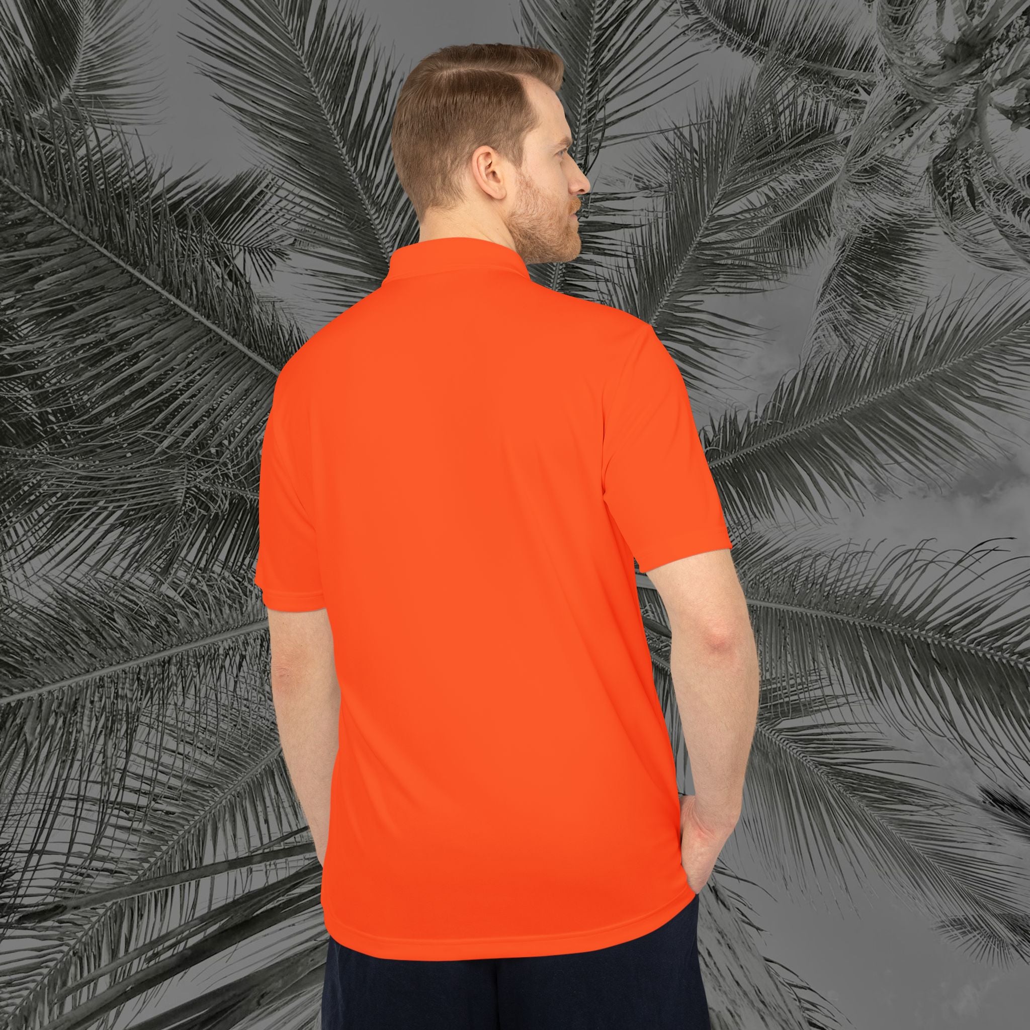 Performance Polo - Aliento De Vida