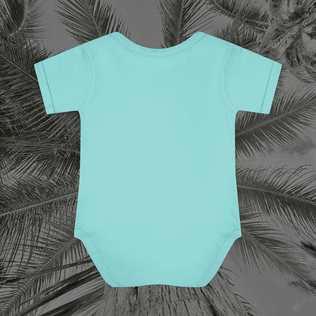 Little North Pole Newbie - (UNISEX) Baby Bodysuit / Infant Onesie - Aliento De Vida