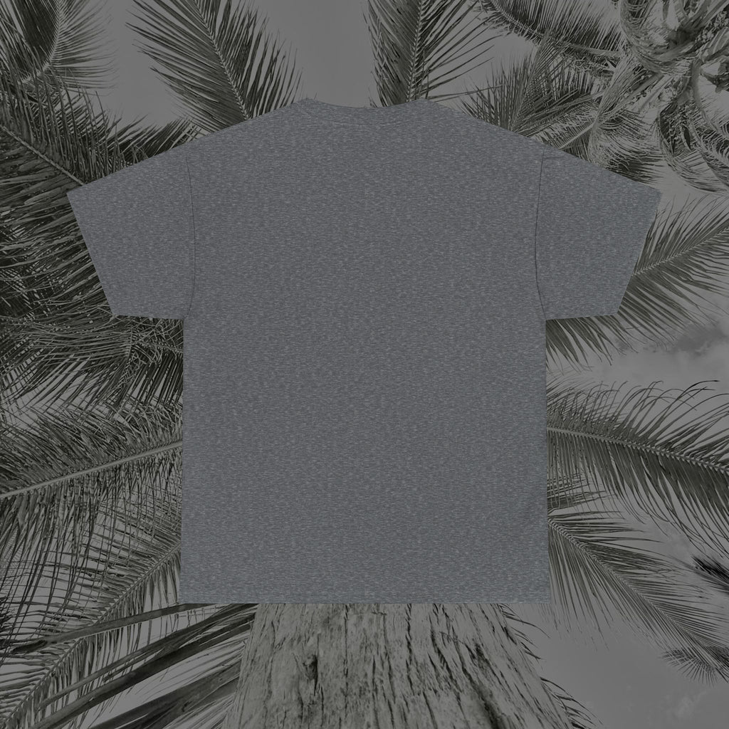 Clouds #3 - (UNISEX) Heavy Cotton T-Shirt - Aliento De Vida