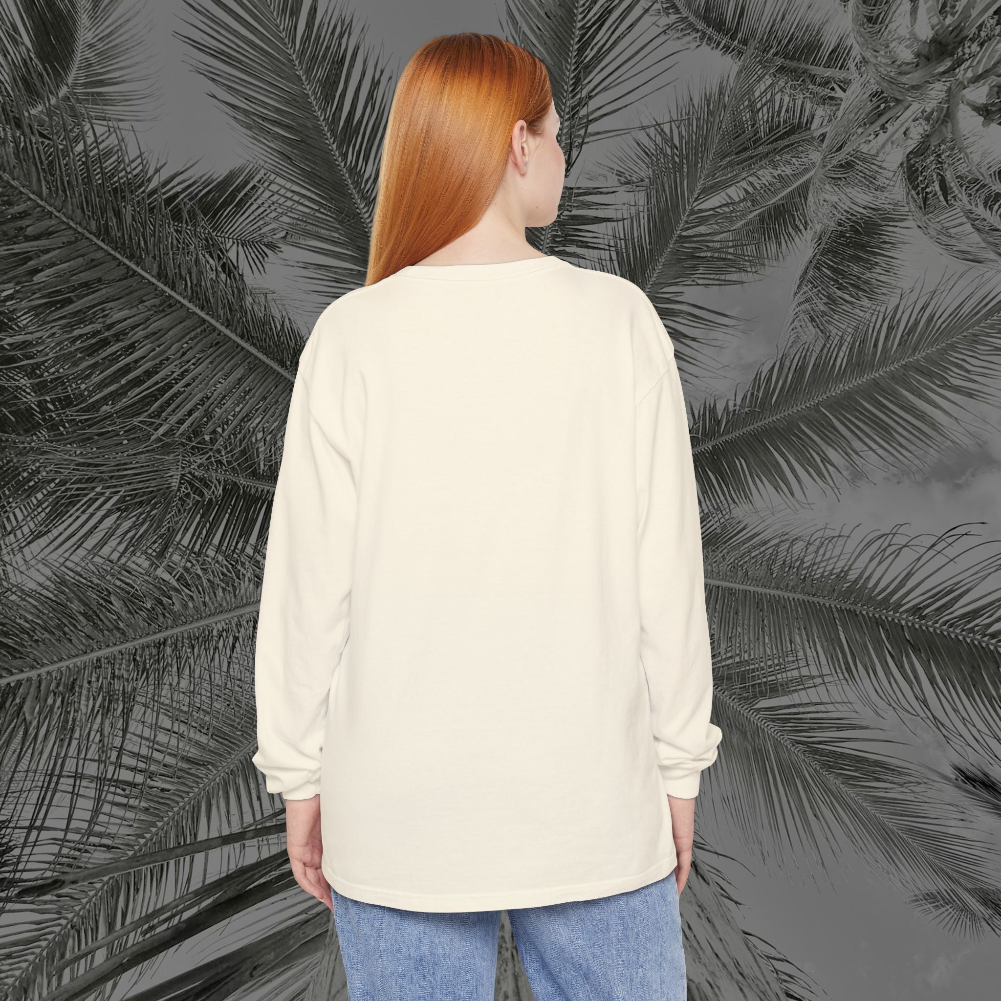 Butterfly Effect - (UNISEX) Long Sleeve Shirt - Aliento De Vida