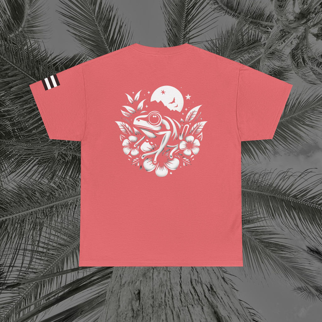 Coqui Love V2 - PR COLLECTION - (UNISEX) Heavy Cotton Tee - Aliento De Vida