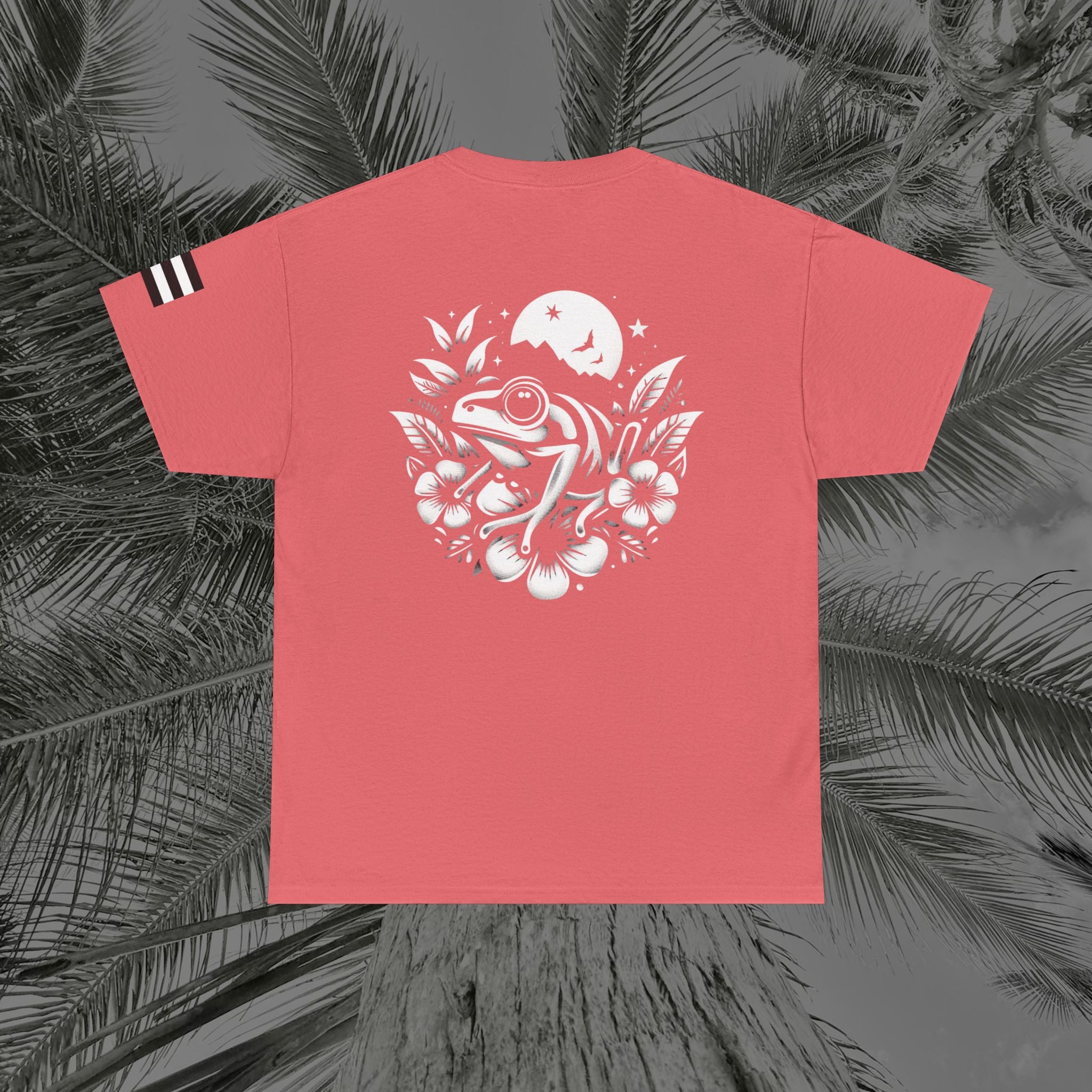 Coqui Love V2 - PR COLLECTION - (UNISEX) Heavy Cotton Tee - Aliento De Vida