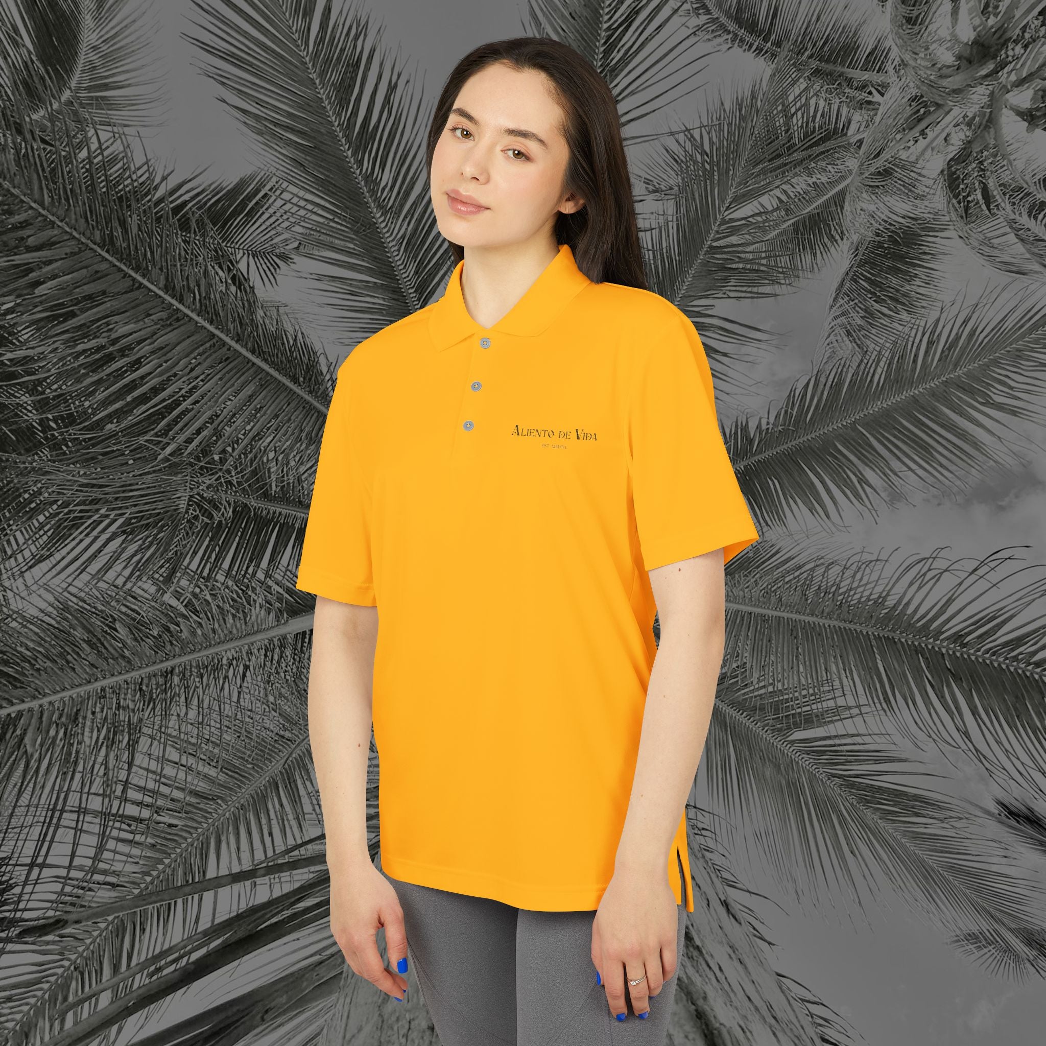 Performance Polo - Aliento De Vida