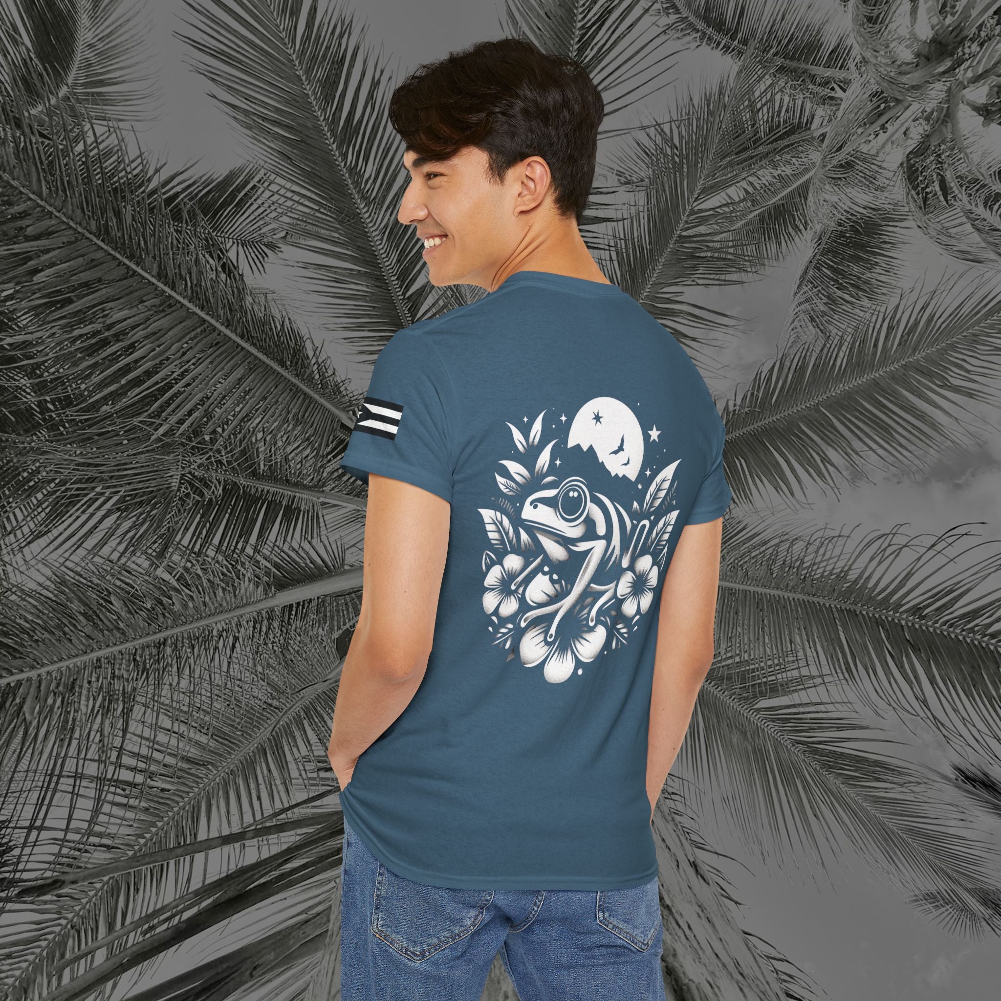 Coqui Love V2 - PR COLLECTION - (UNISEX) Heavy Cotton Tee - Aliento De Vida