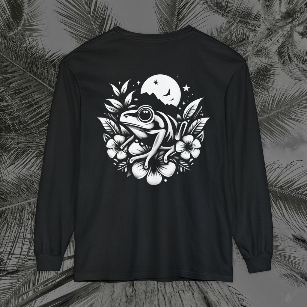 Coqui Love - PR COLLECTION - (UNISEX) Long Sleeve T-Shirt - Aliento De Vida