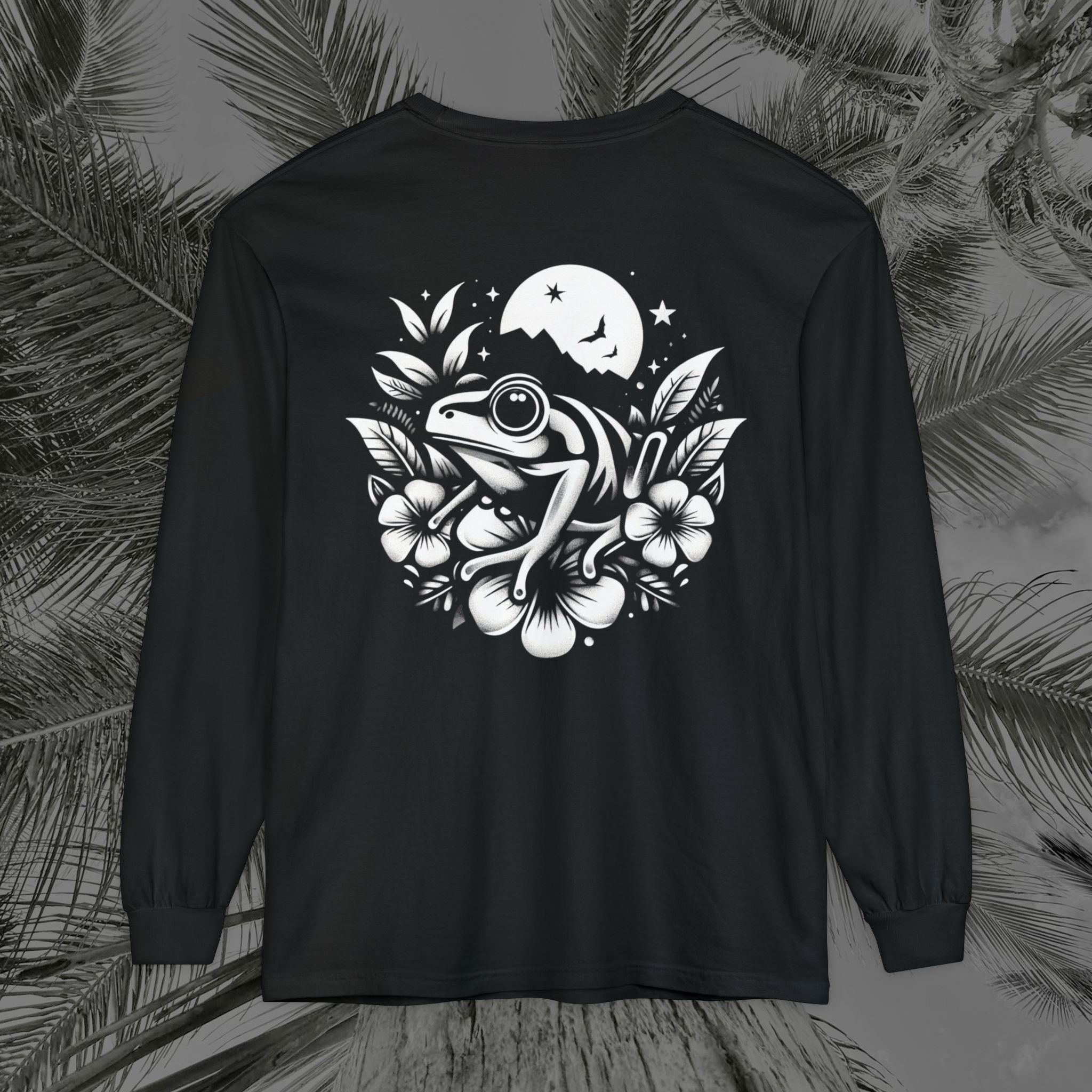 Coqui Love - PR COLLECTION - (UNISEX) Long Sleeve T-Shirt - Aliento De Vida