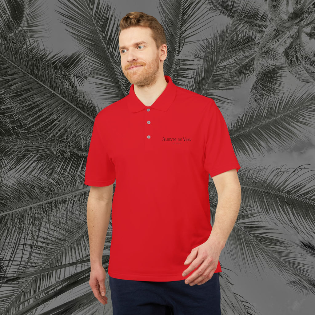 Performance Polo - Aliento De Vida