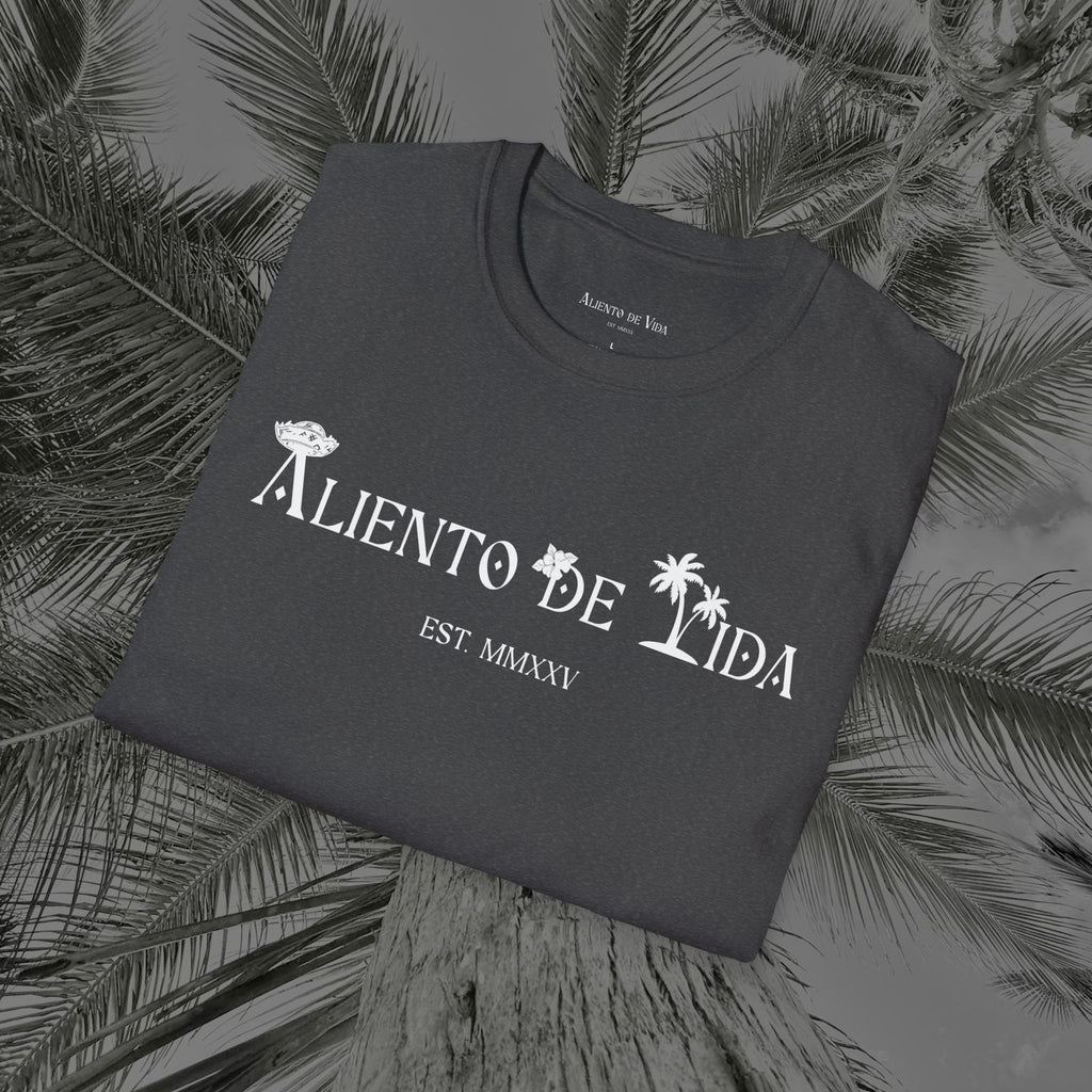 Coqui De La Playa - PR COLLECTION - (UNISEX) T-Shirt - Aliento De Vida