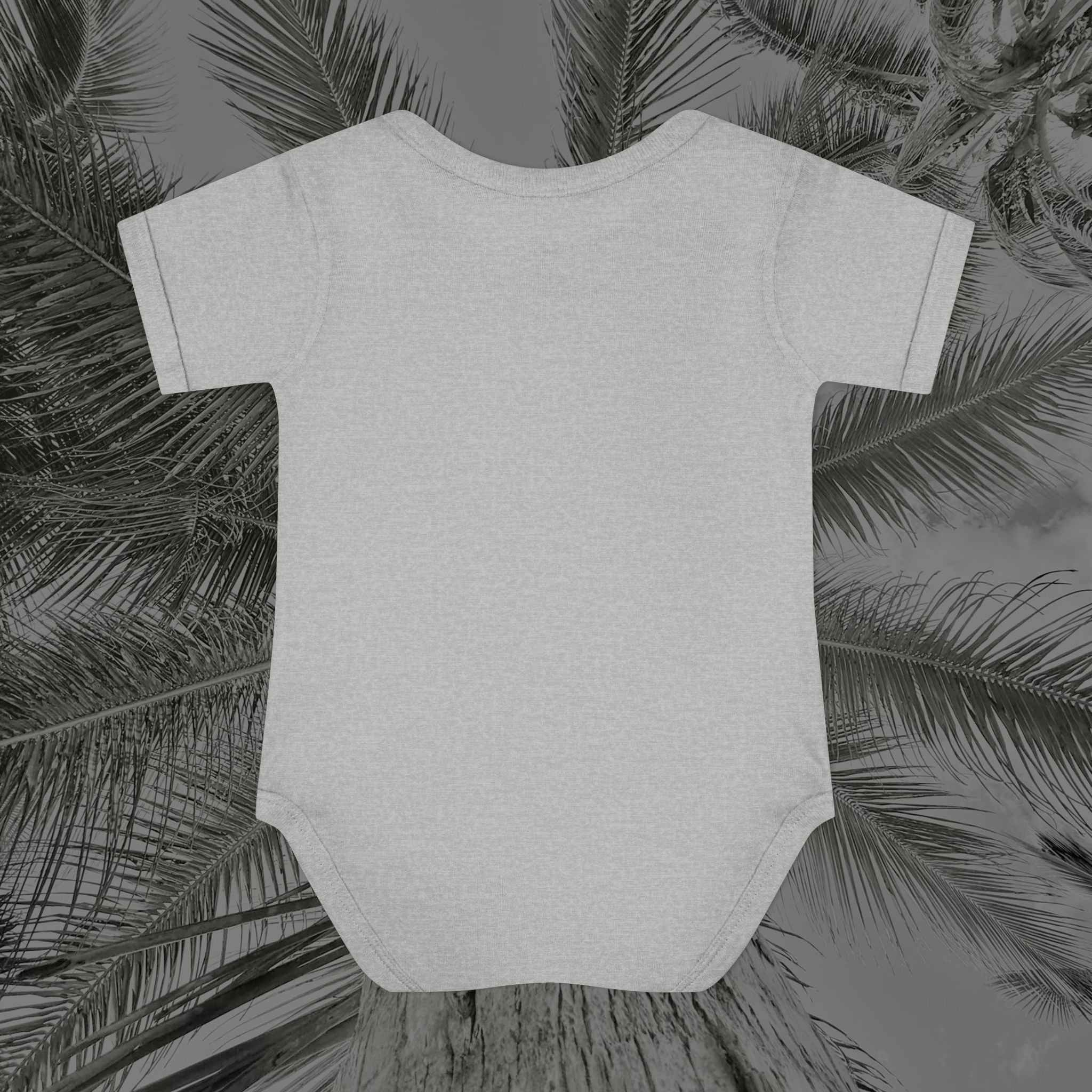 Little North Pole Newbie - (UNISEX) Baby Bodysuit / Infant Onesie - Aliento De Vida