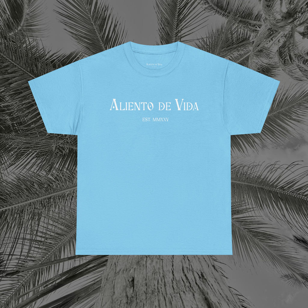Roots Of Life - (UNISEX) Heavy Cotton Tee - Aliento De Vida