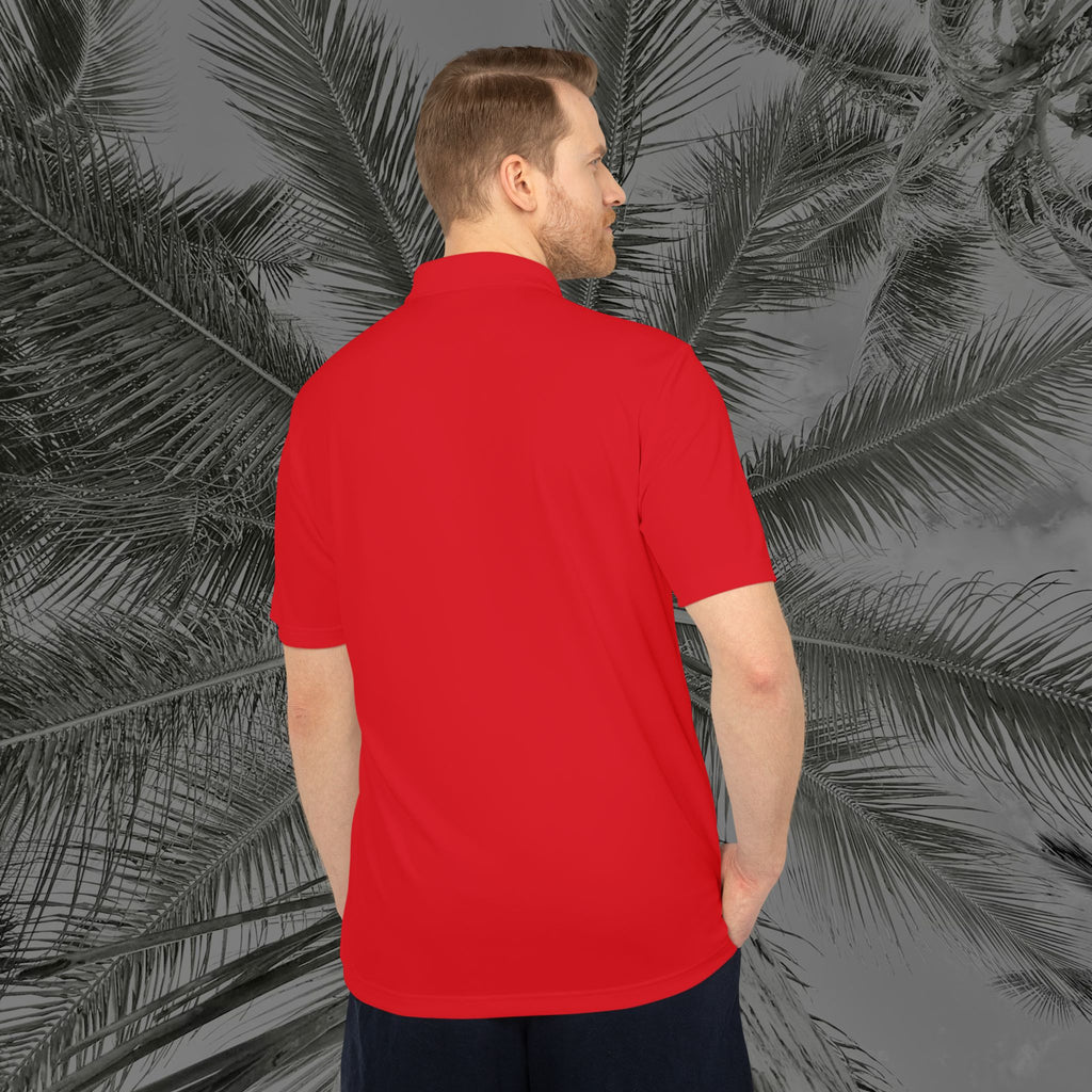 Performance Polo - Aliento De Vida