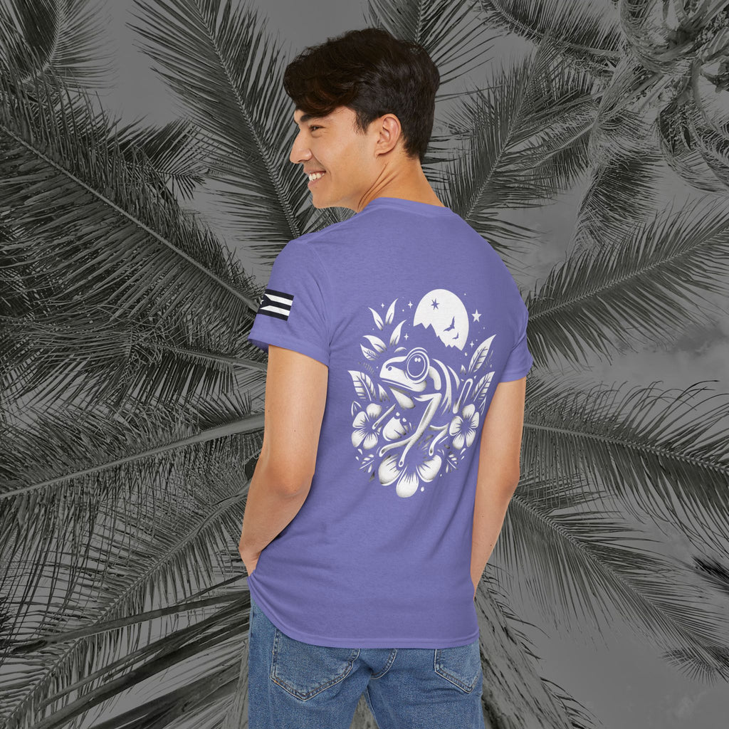 Coqui Love V2 - PR COLLECTION - (UNISEX) Heavy Cotton Tee - Aliento De Vida