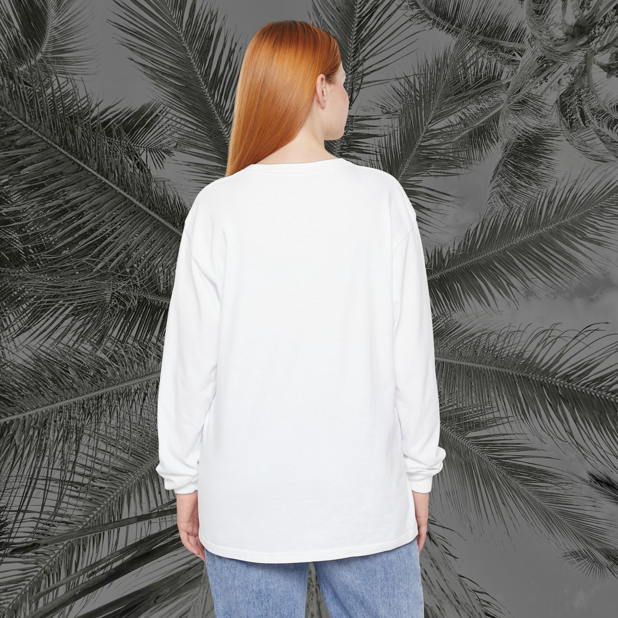 Butterfly Effect - (UNISEX) Long Sleeve Shirt - Aliento De Vida