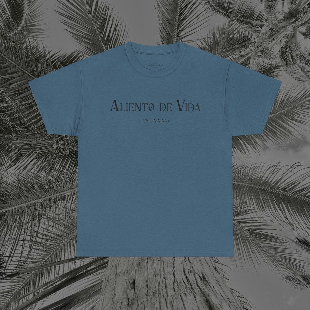 Tropical Terrors - (UNISEX) Heavy Cotton T-Shirt - Aliento De Vida
