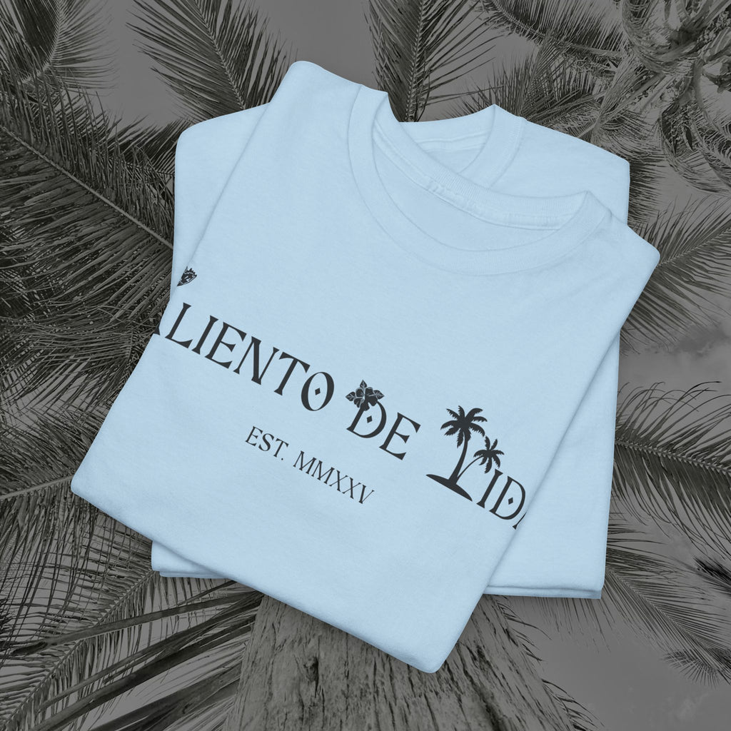 WE ARE PUERTO RICAN - PR COLLECTION - (UNISEX) Heavy Cotton Tee - Aliento De Vida