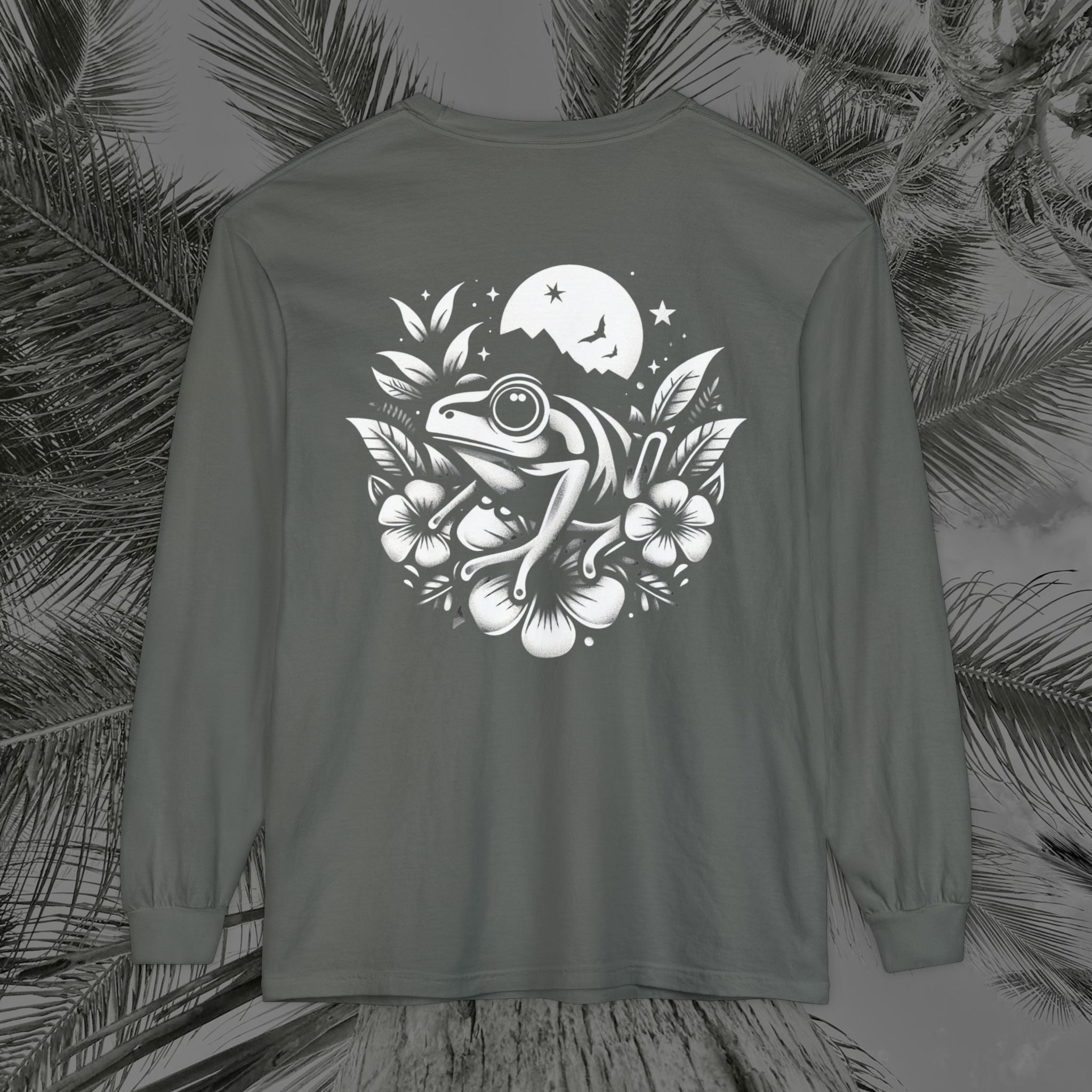 Coqui Love - PR COLLECTION - (UNISEX) Long Sleeve T-Shirt - Aliento De Vida