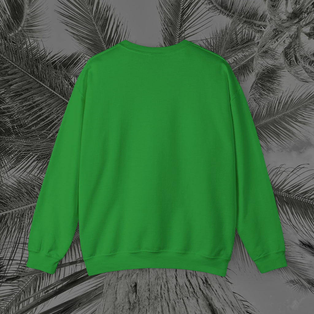 Merry Christmas - (UNISEX) Cozy Crewneck Sweatshirt - Aliento De Vida