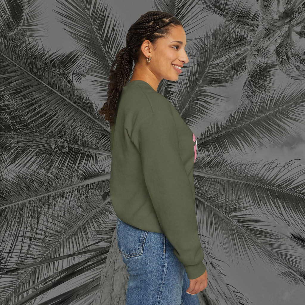 Happy Holidays - Cozy Crewneck Sweatshirt - Aliento De Vida