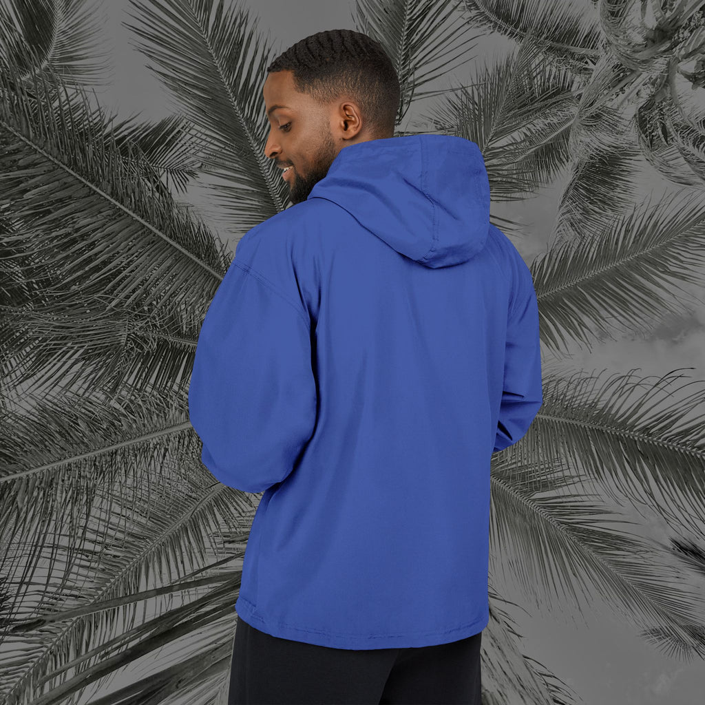 Packable Anorak Jacket – (UNISEX) Lightweight Windbreaker - Aliento De Vida