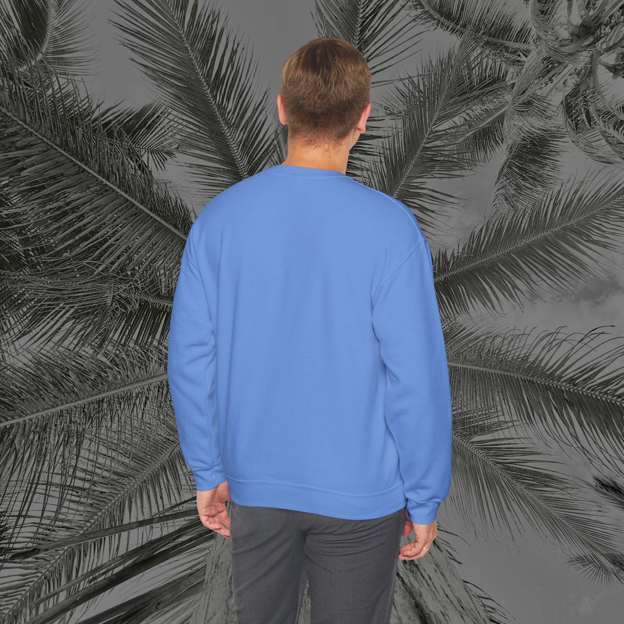 Retro Merry Magic- (UNISEX) Cozy Crewneck Sweatshirt - Aliento De Vida