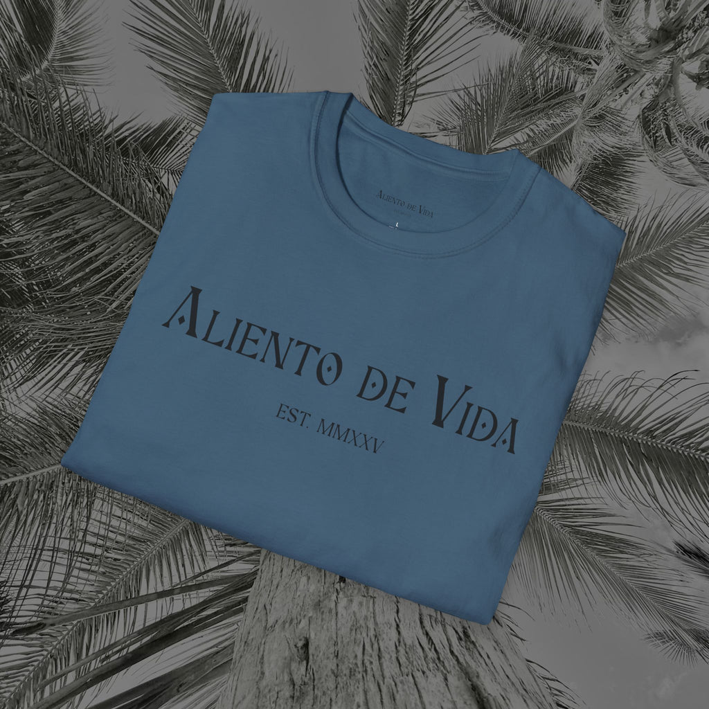 Vibrant Vibes - (UNISEX) Soft style T-Shirt - Aliento De Vida