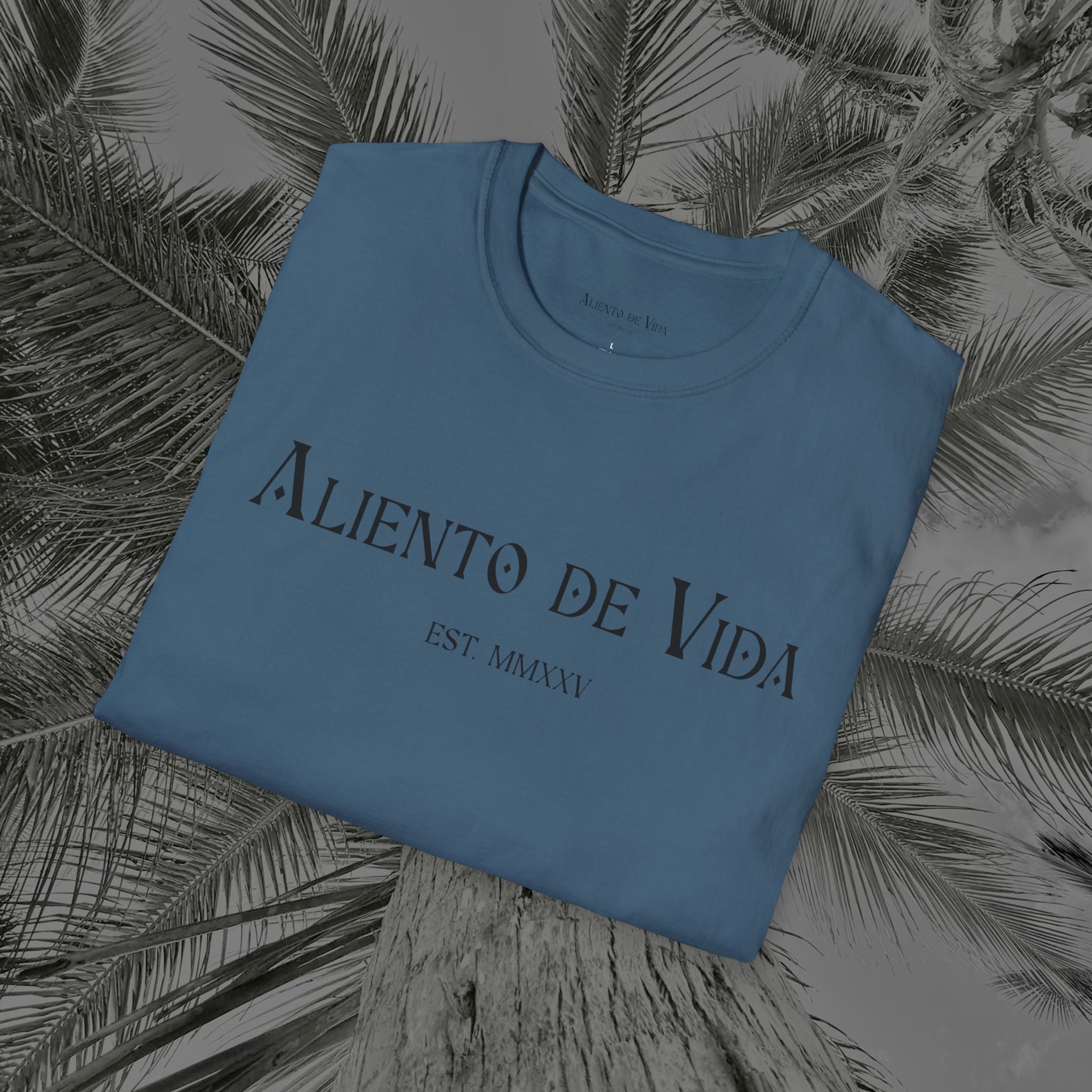 Vibrant Vibes - (UNISEX) Soft style T-Shirt - Aliento De Vida