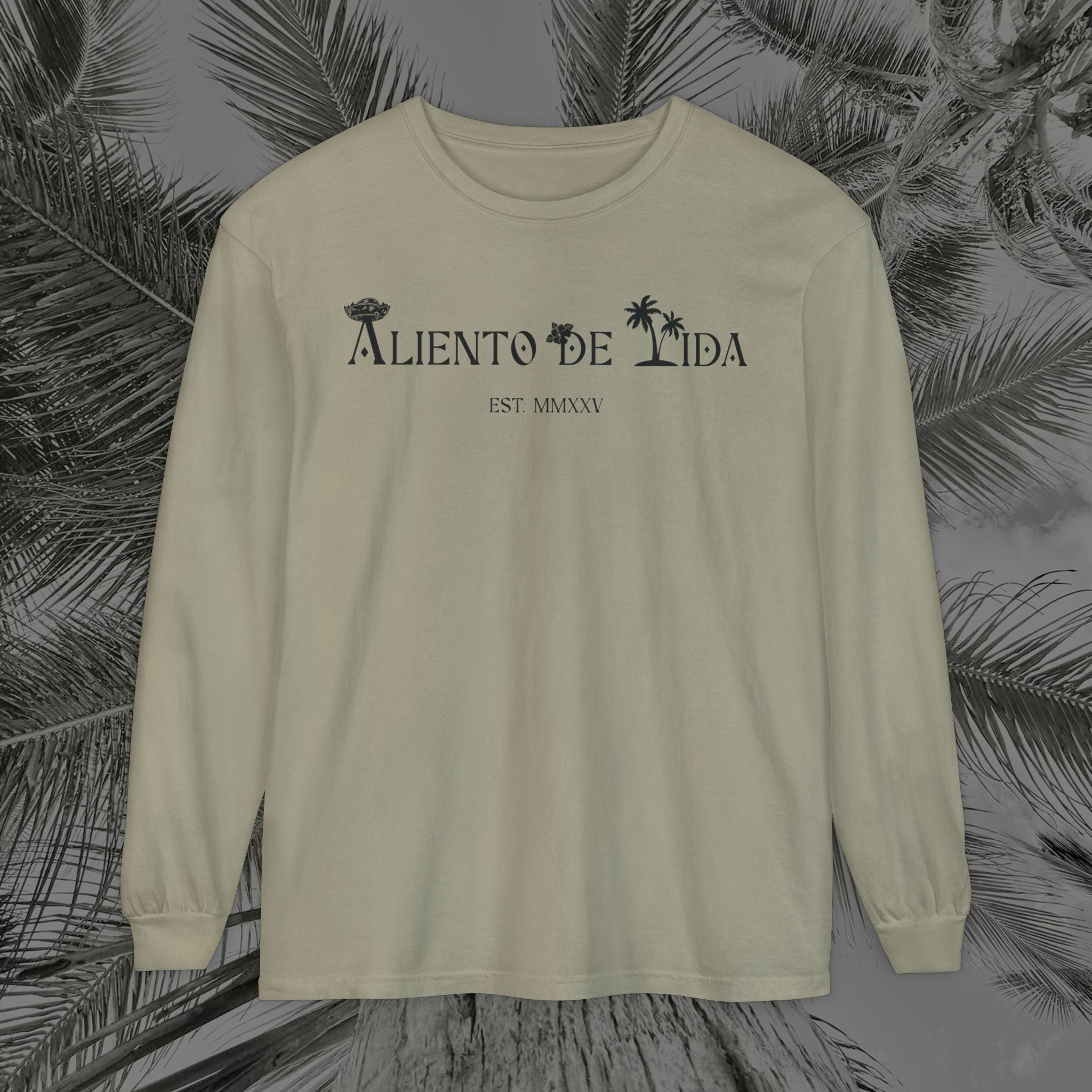 WE ARE PUERTO RICAN - (UNISEX) Long Sleeve T-Shirt - Aliento De Vida