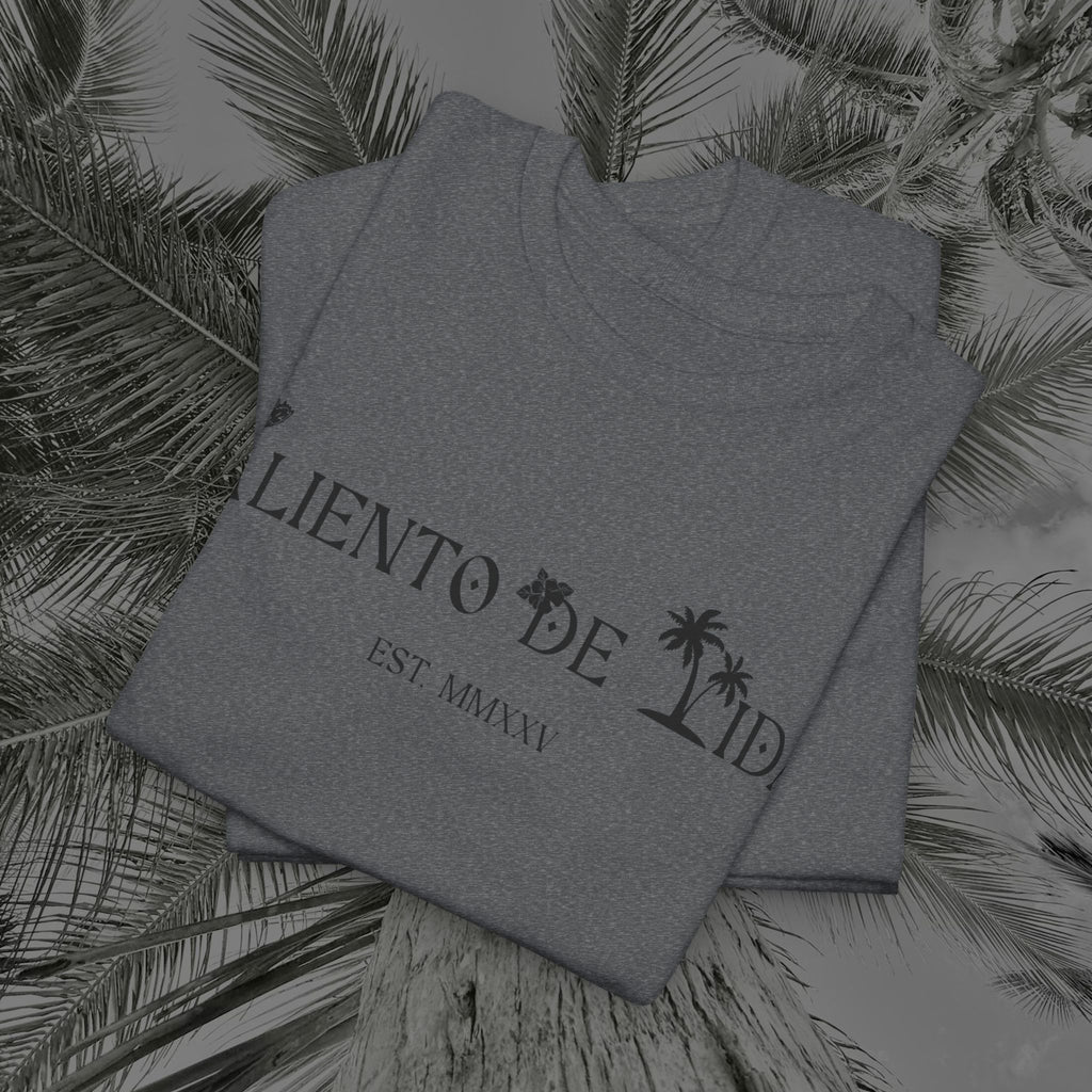 WE ARE PUERTO RICAN - PR COLLECTION - (UNISEX) Heavy Cotton Tee - Aliento De Vida
