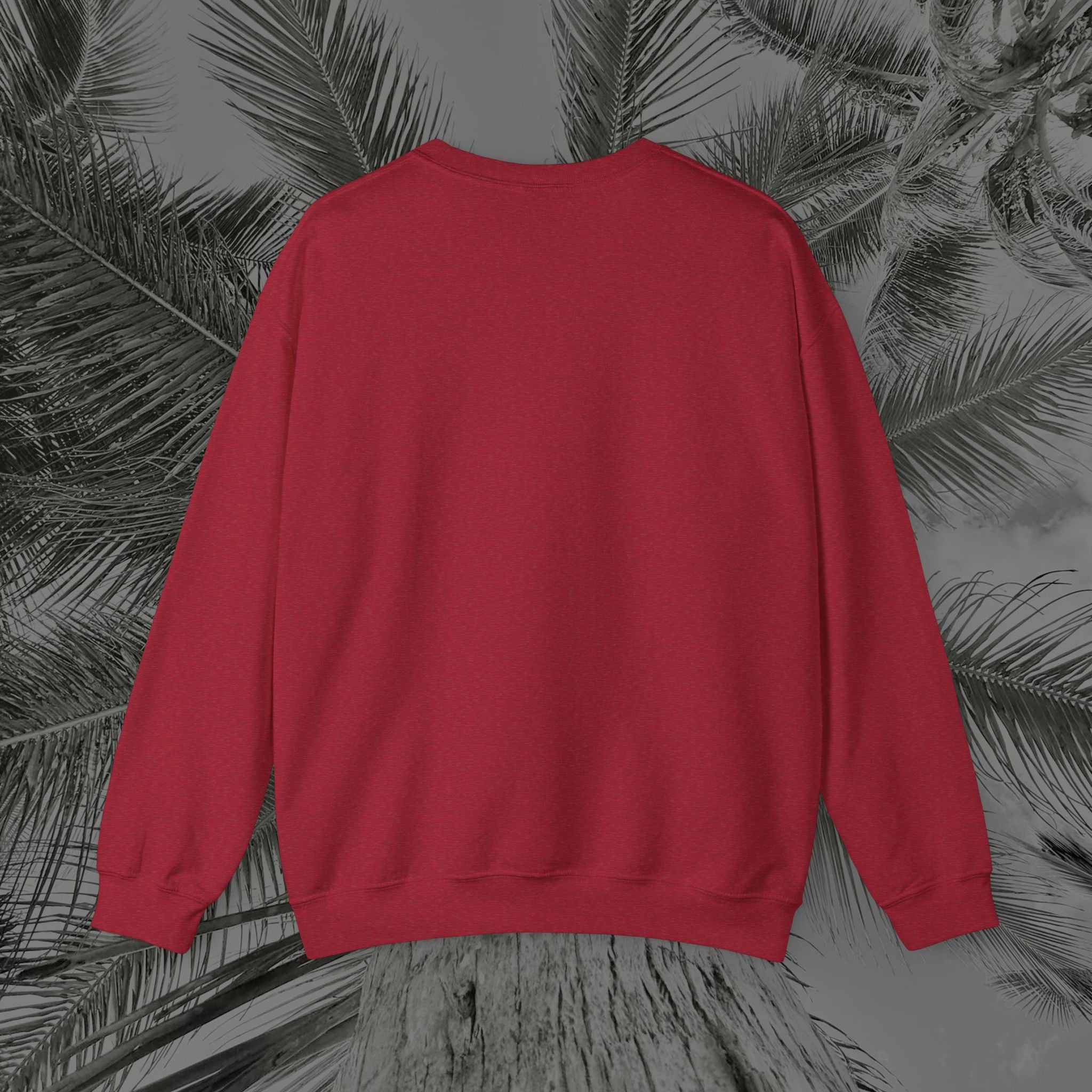 Retro Merry Magic- (UNISEX) Cozy Crewneck Sweatshirt - Aliento De Vida